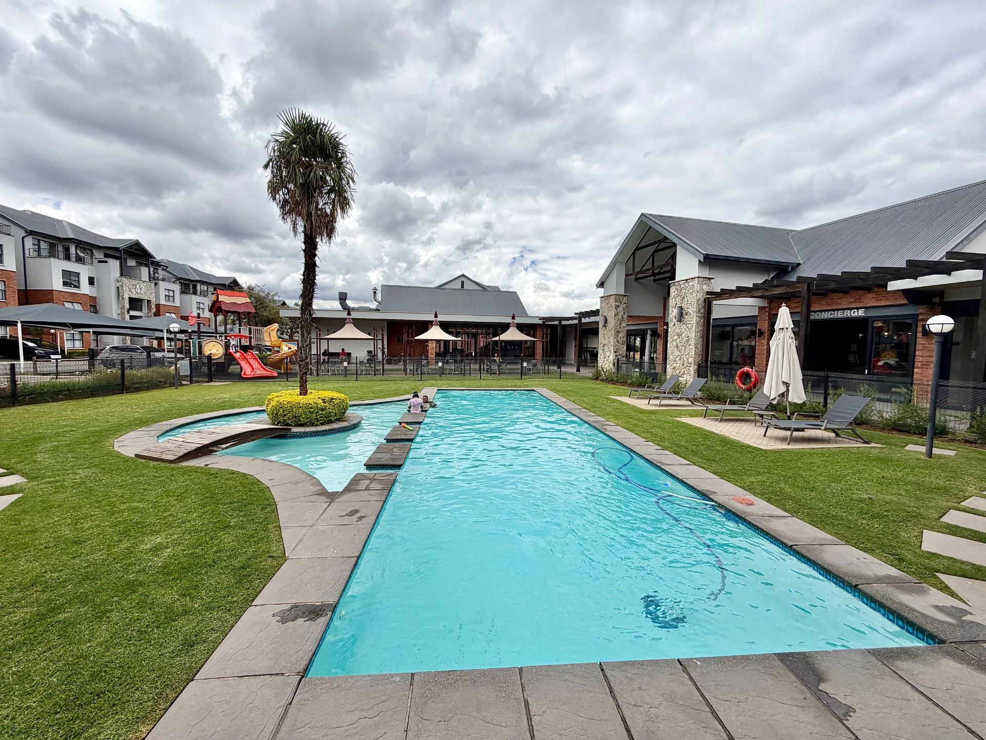 1 Bedroom Apartment For Sale in Olivedale, Randburg