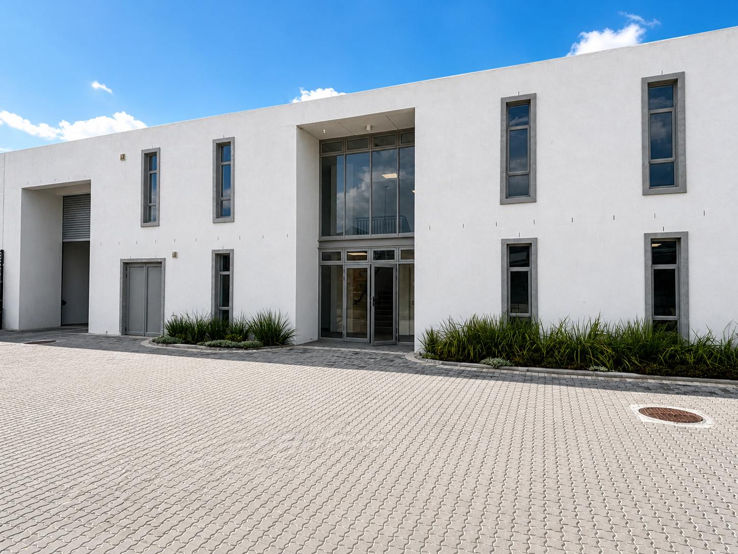 Modern Industrial Facility with Premium Office Component in Fisantekraal Industrial, Durbanville