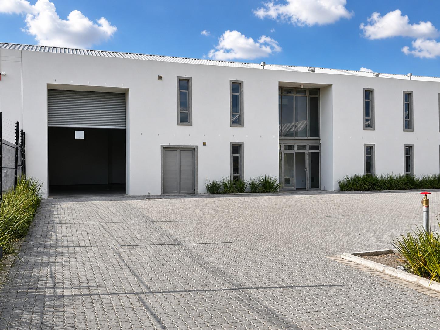 Modern Industrial Facility with Premium Office Component in Fisantekraal Industrial, Durbanville