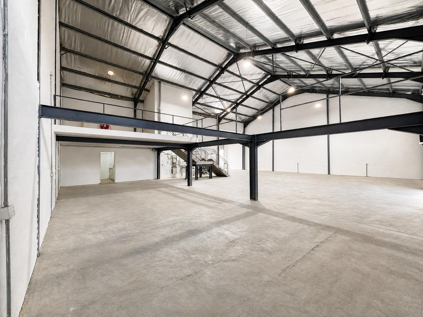 Modern Industrial Facility with Premium Office Component in Fisantekraal Industrial, Durbanville