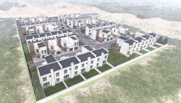 New development For Sale in Saldanha Bluewater Bay