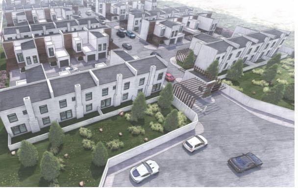 New development For Sale in Saldanha Bluewater Bay