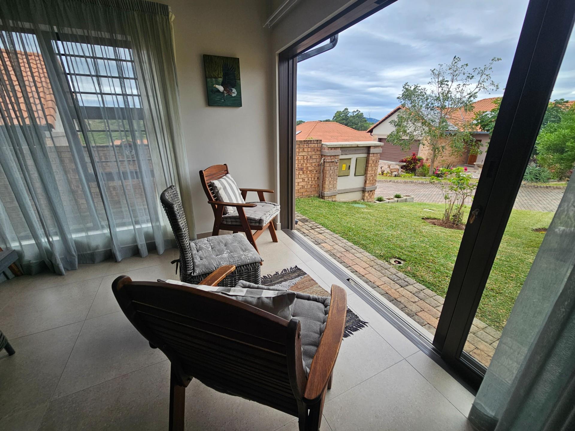 Ideal Lock-Up-and-Go 2 Bedroom House in Bateleur Estate