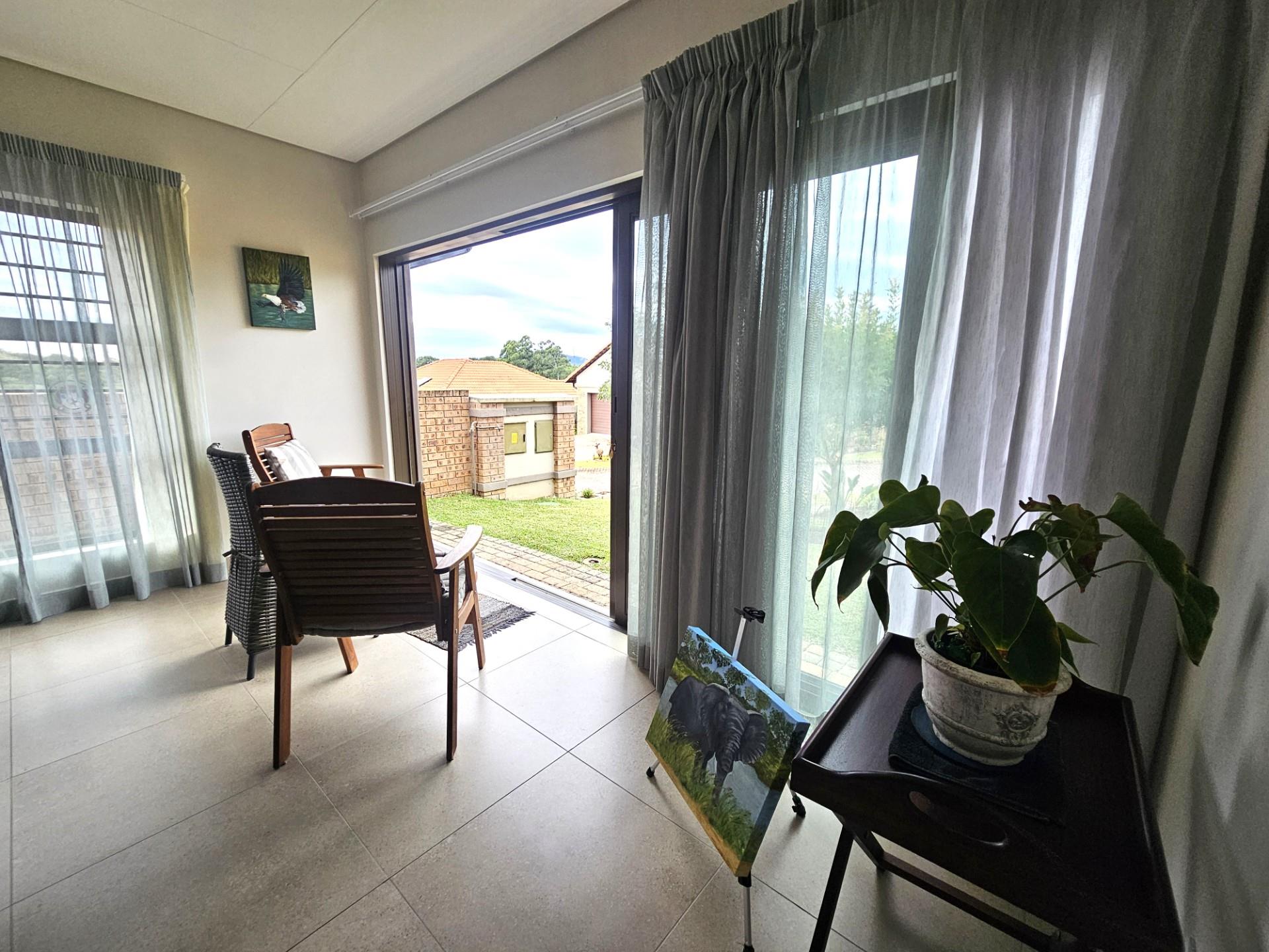 Ideal Lock-Up-and-Go 2 Bedroom House in Bateleur Estate