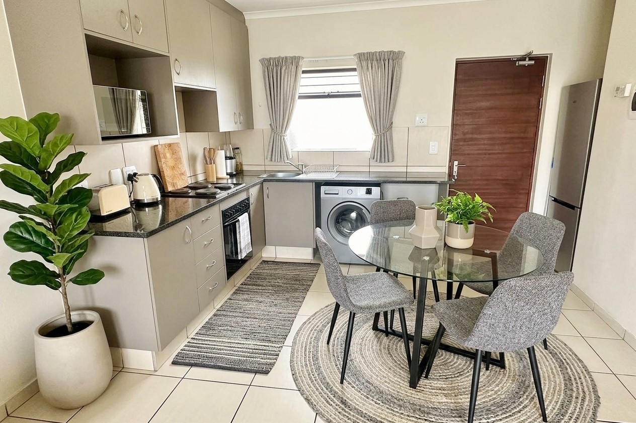 First Floor 1 Bed Apartment For Sale in Barbeque Downs, Midrand