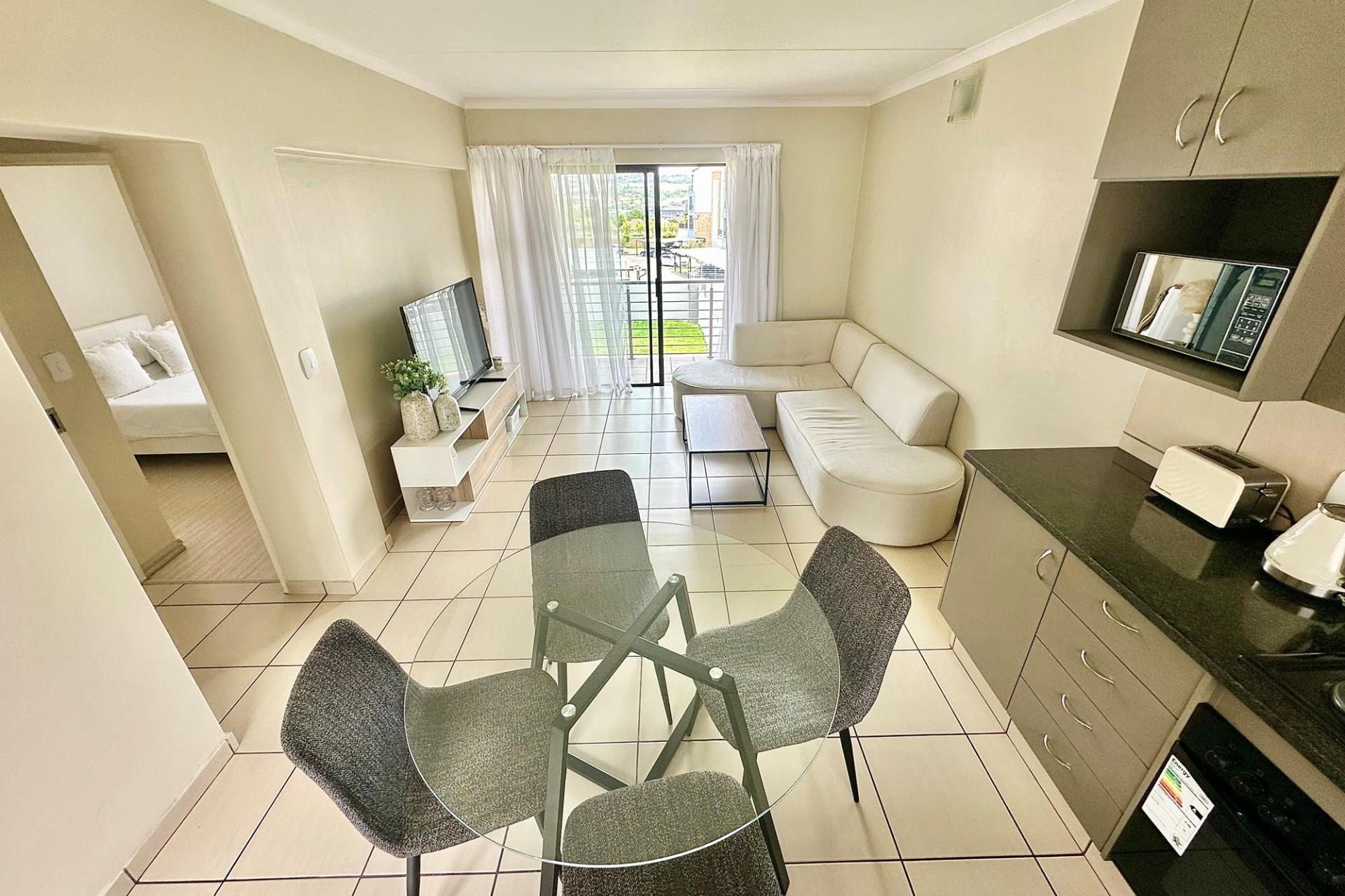 First Floor 1 Bed Apartment For Sale in Barbeque Downs, Midrand