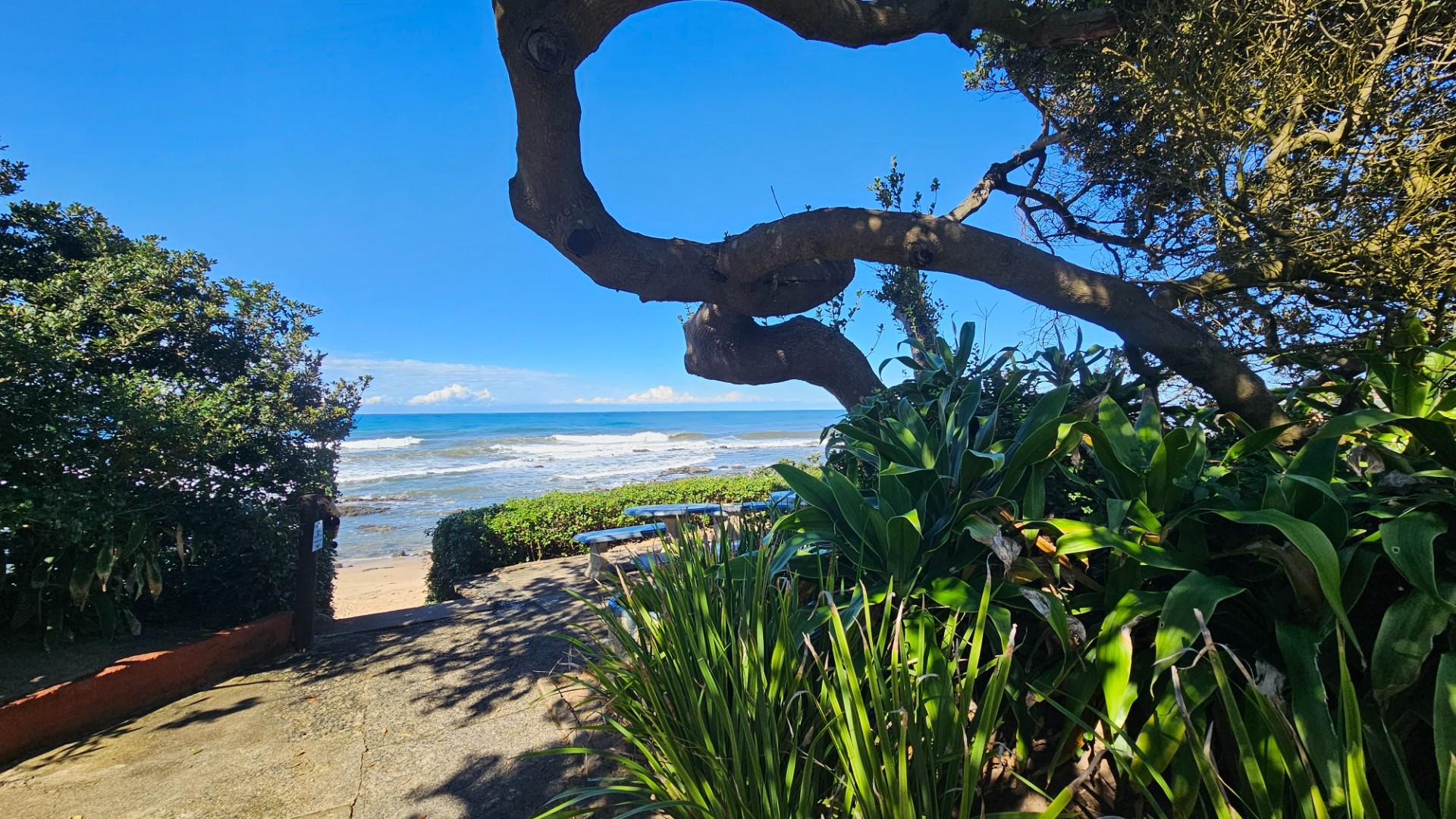 Coastal Comfort Meets Investment Potential - Stylish Duplex Steps from the Beach
