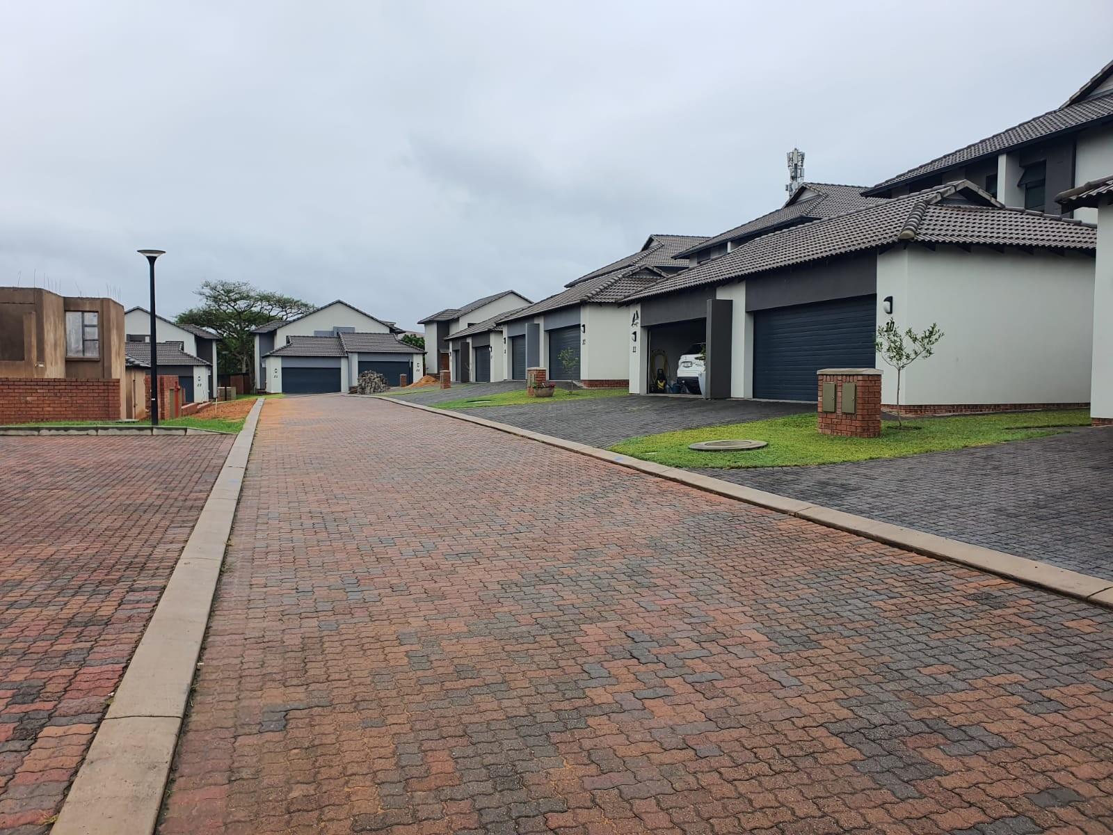 3 Bedroom full title home in Estate