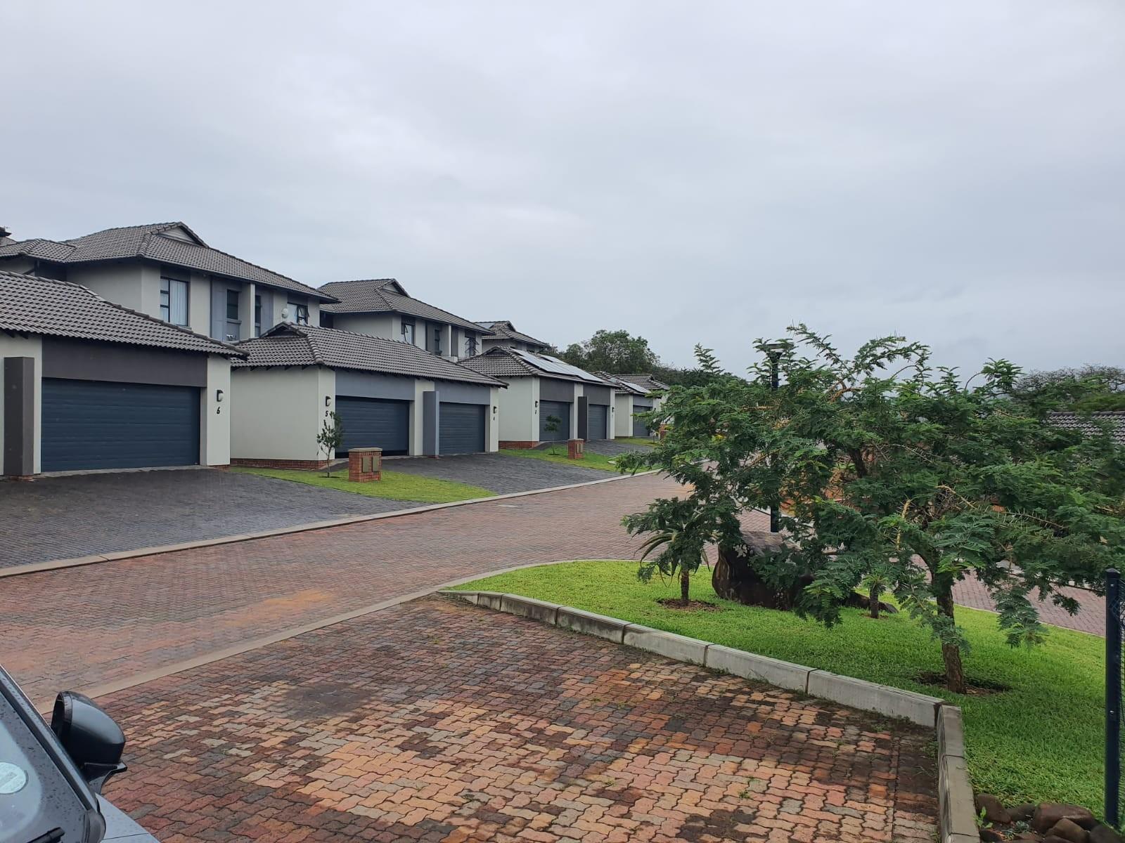 3 Bedroom full title home in Estate