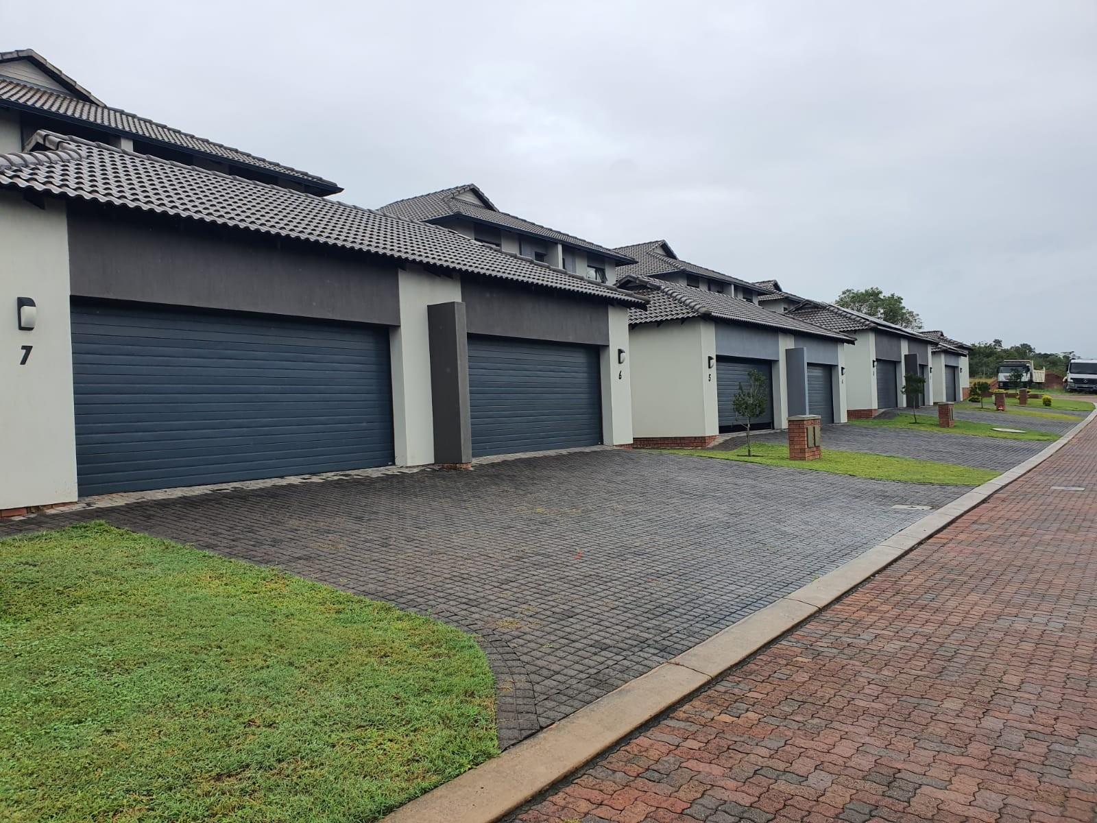 3 Bedroom full title home in Estate