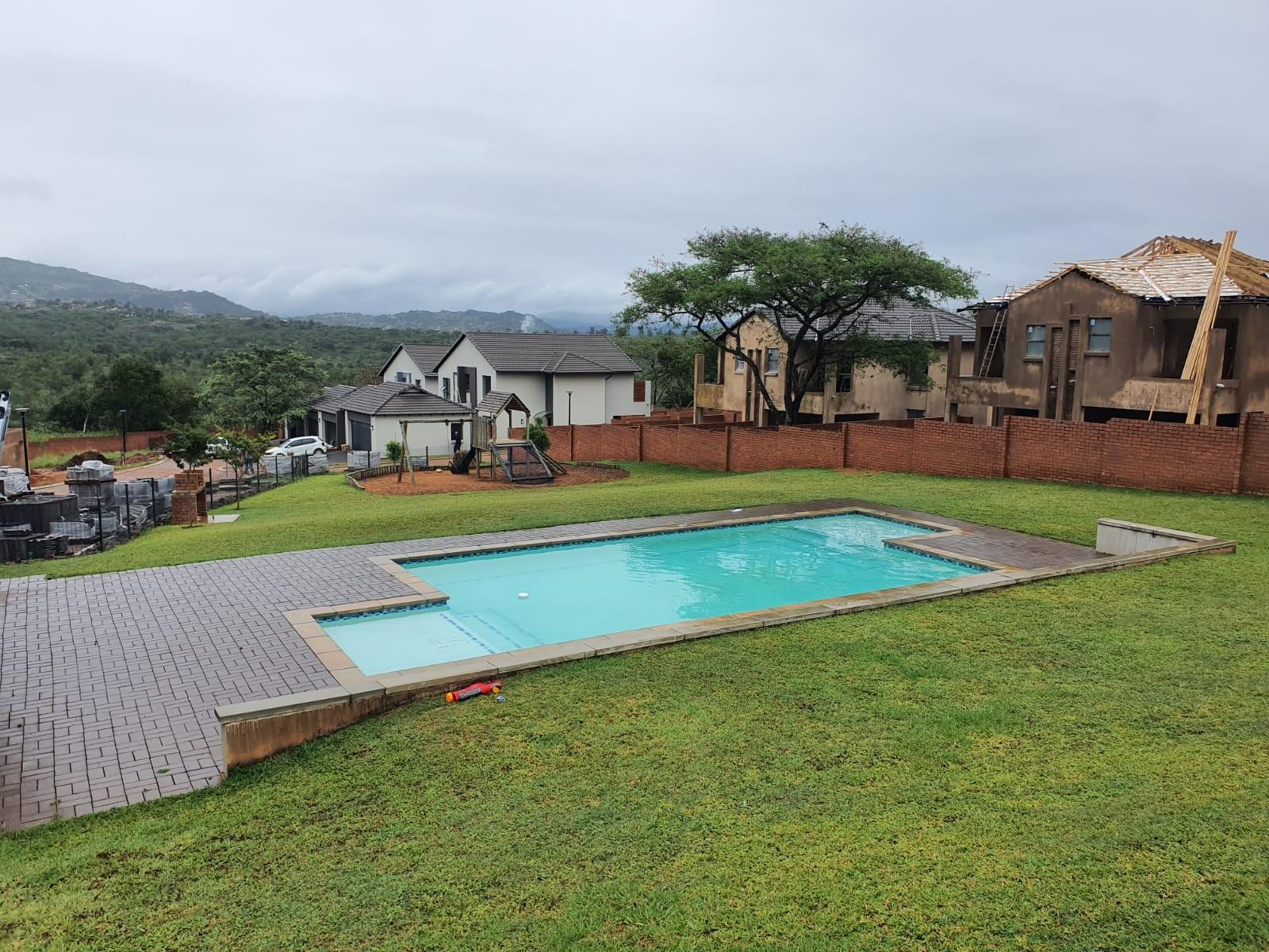 3 Bedroom full title home in Estate