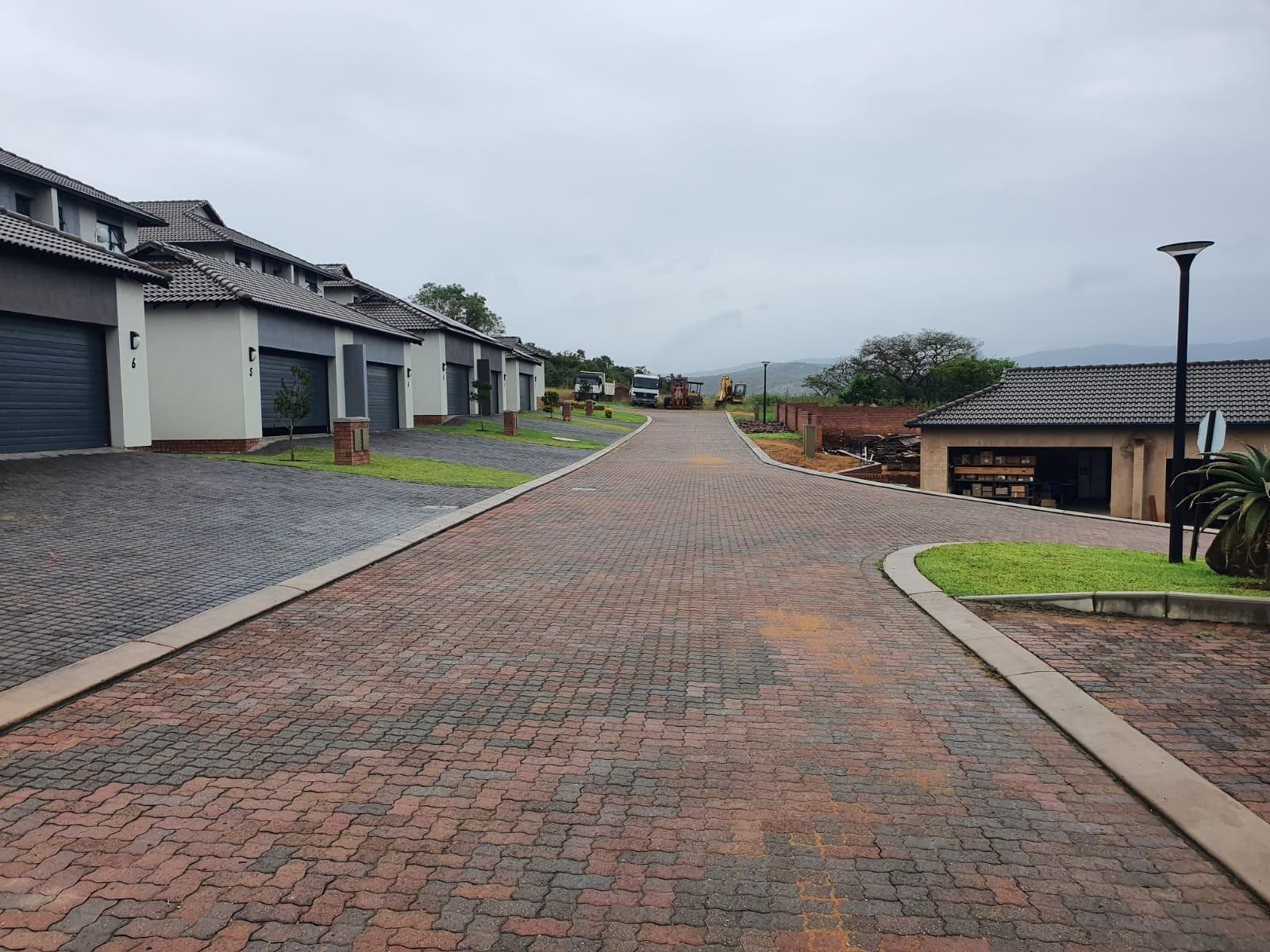 3 Bedroom full title home in Estate