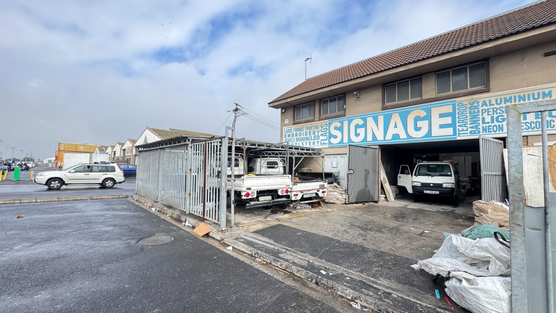 2,000m² Industrial Warehouse For Sale in Beaconvale, Cape Town | Well-Located Industrial Property