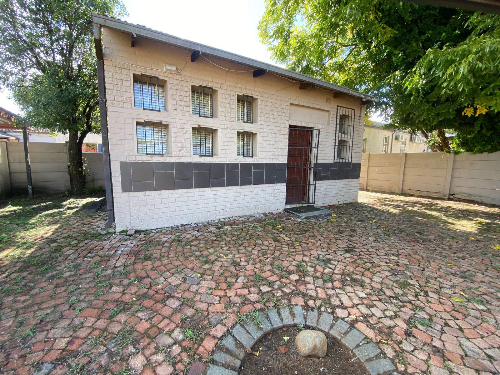 House For Sale in Westdene, Bloemfontein