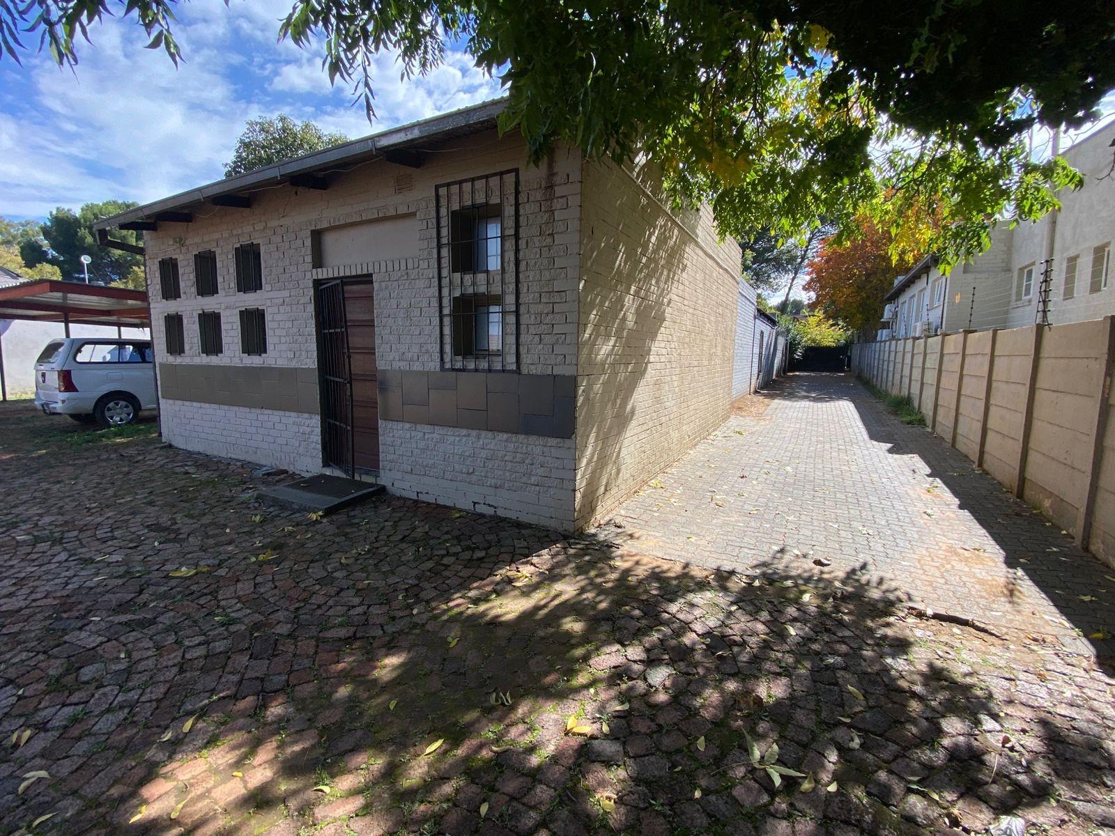 House For Sale in Westdene, Bloemfontein