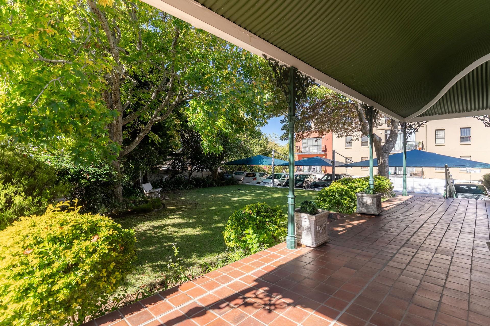 Versatile Heritage Home with GR4 Zoning in Prime Upper Wynberg