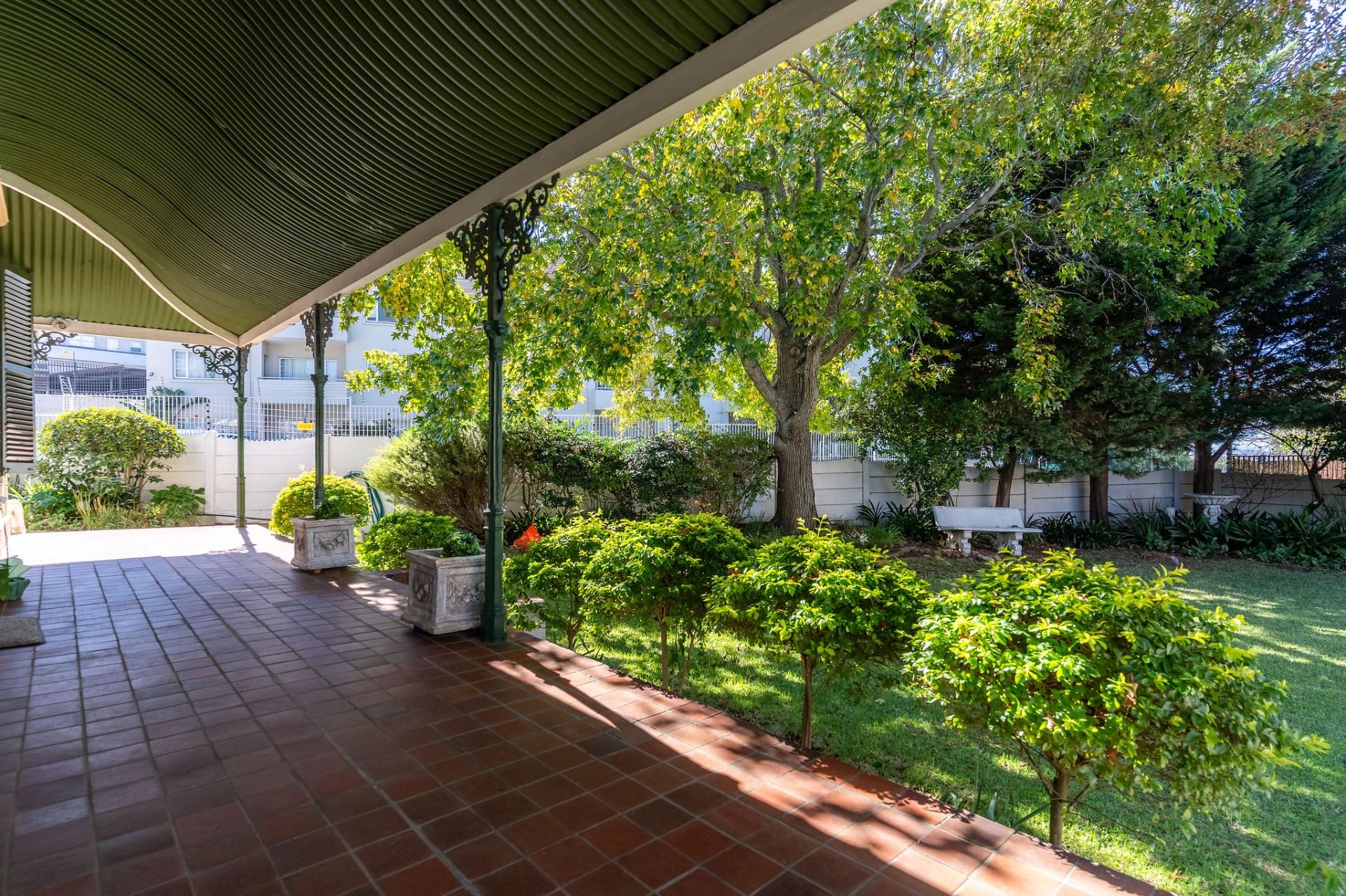 Versatile Heritage Home with GR4 Zoning in Prime Upper Wynberg
