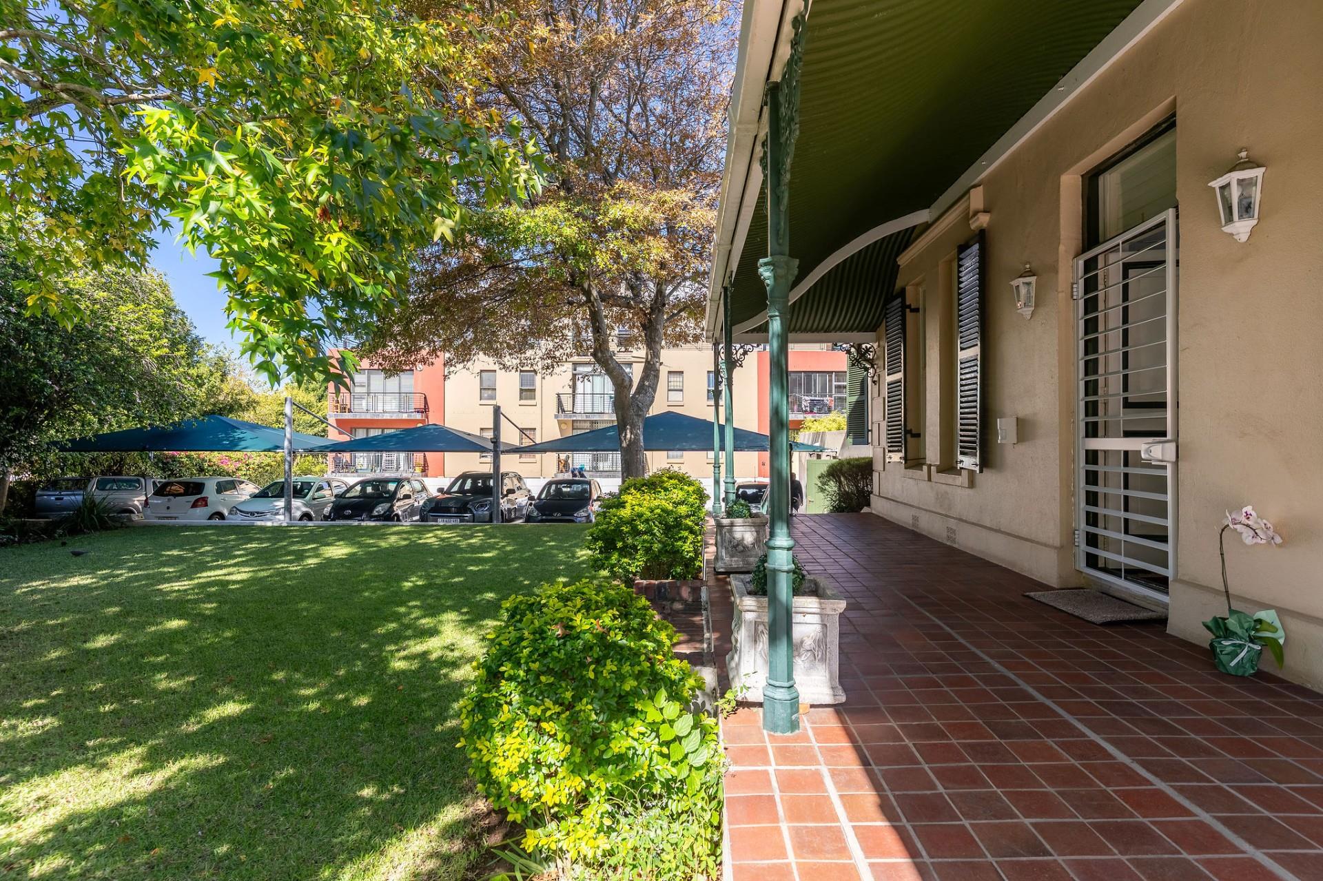 Versatile Heritage Home with GR4 Zoning in Prime Upper Wynberg