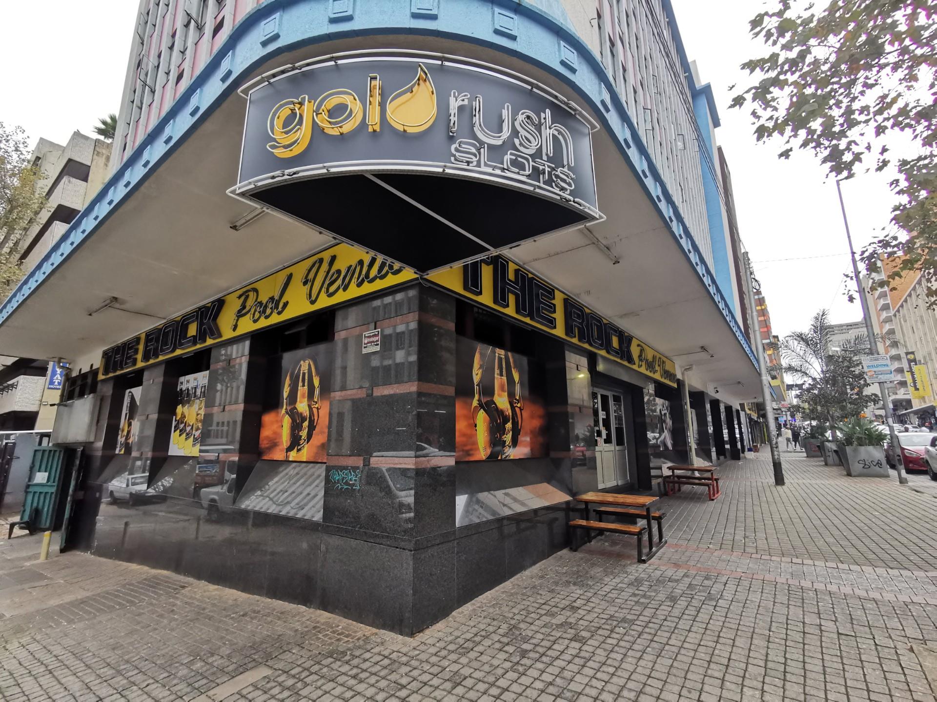 Prime Retail Property For Sale in Braamfontein, Johannesburg