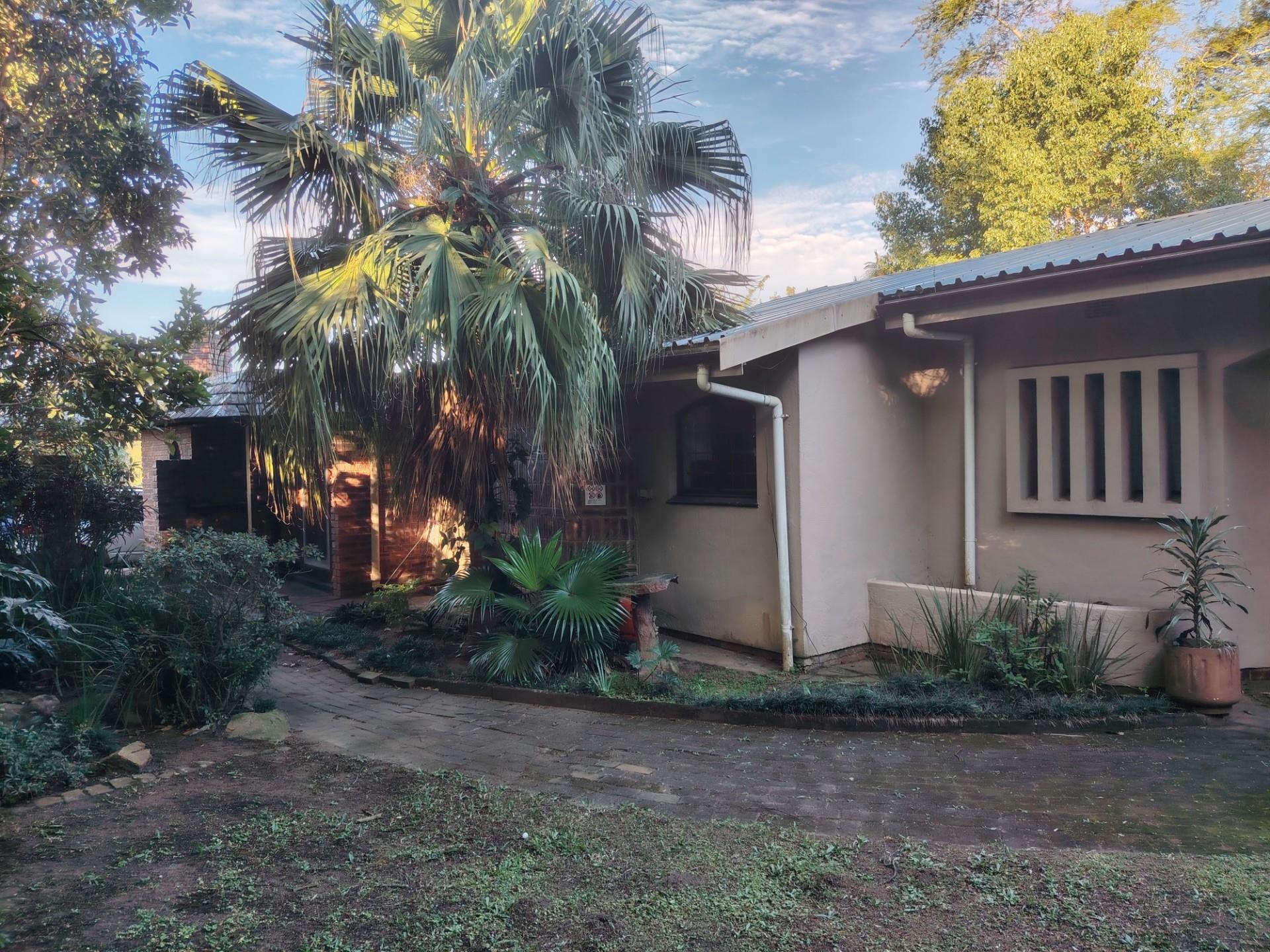 House in Nature For Sale in verdant Westville