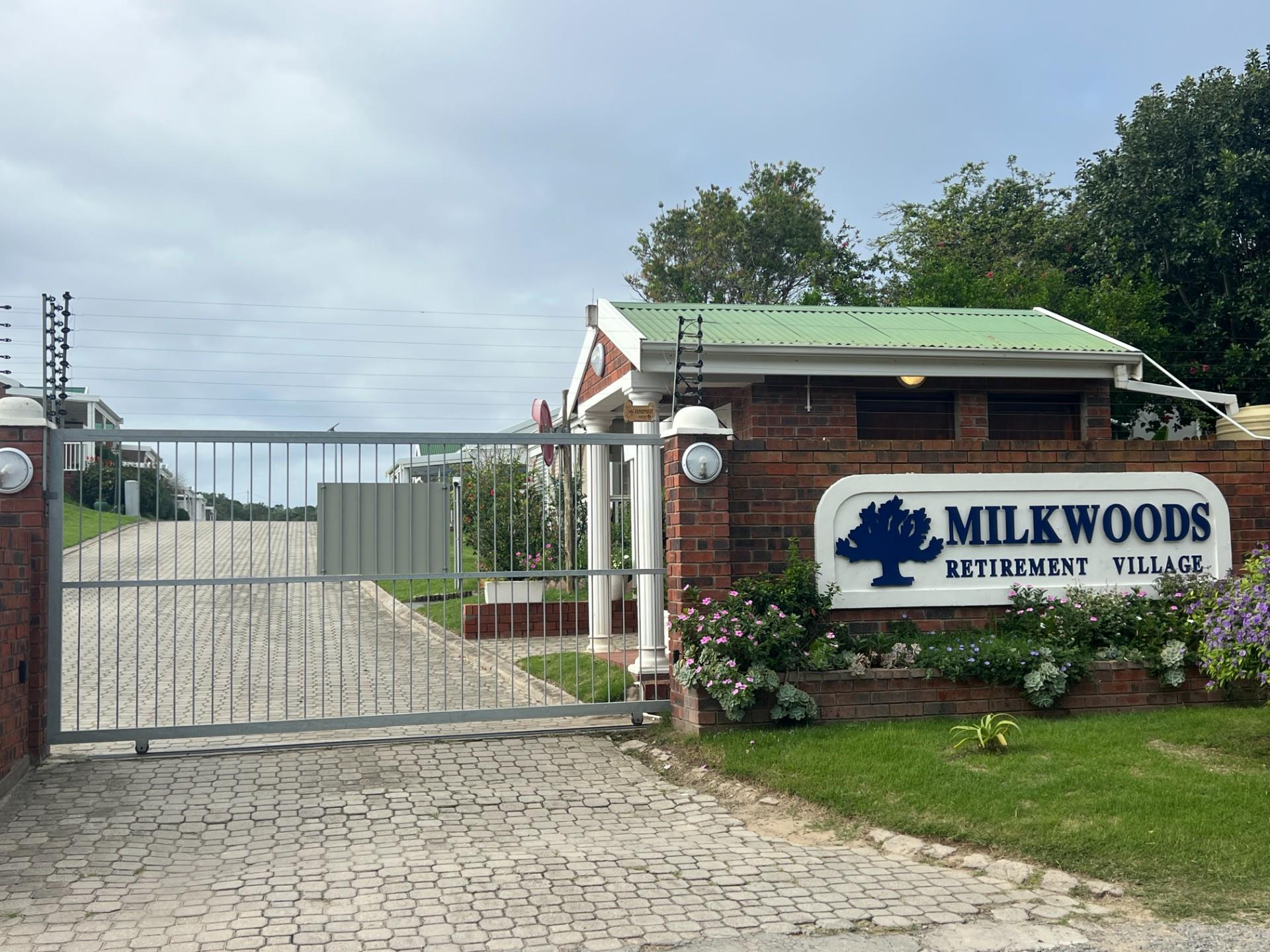 Vacant Plot In A Delightful Retirement Complex