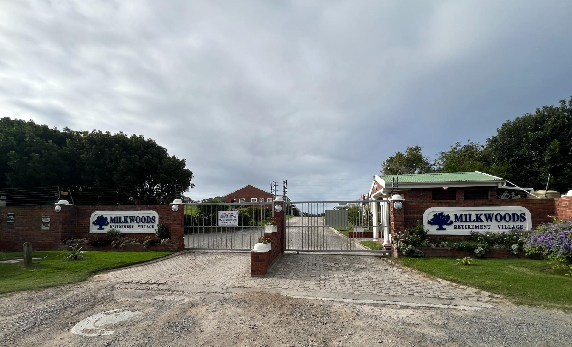 Vacant Plot In A Delightful Retirement Complex