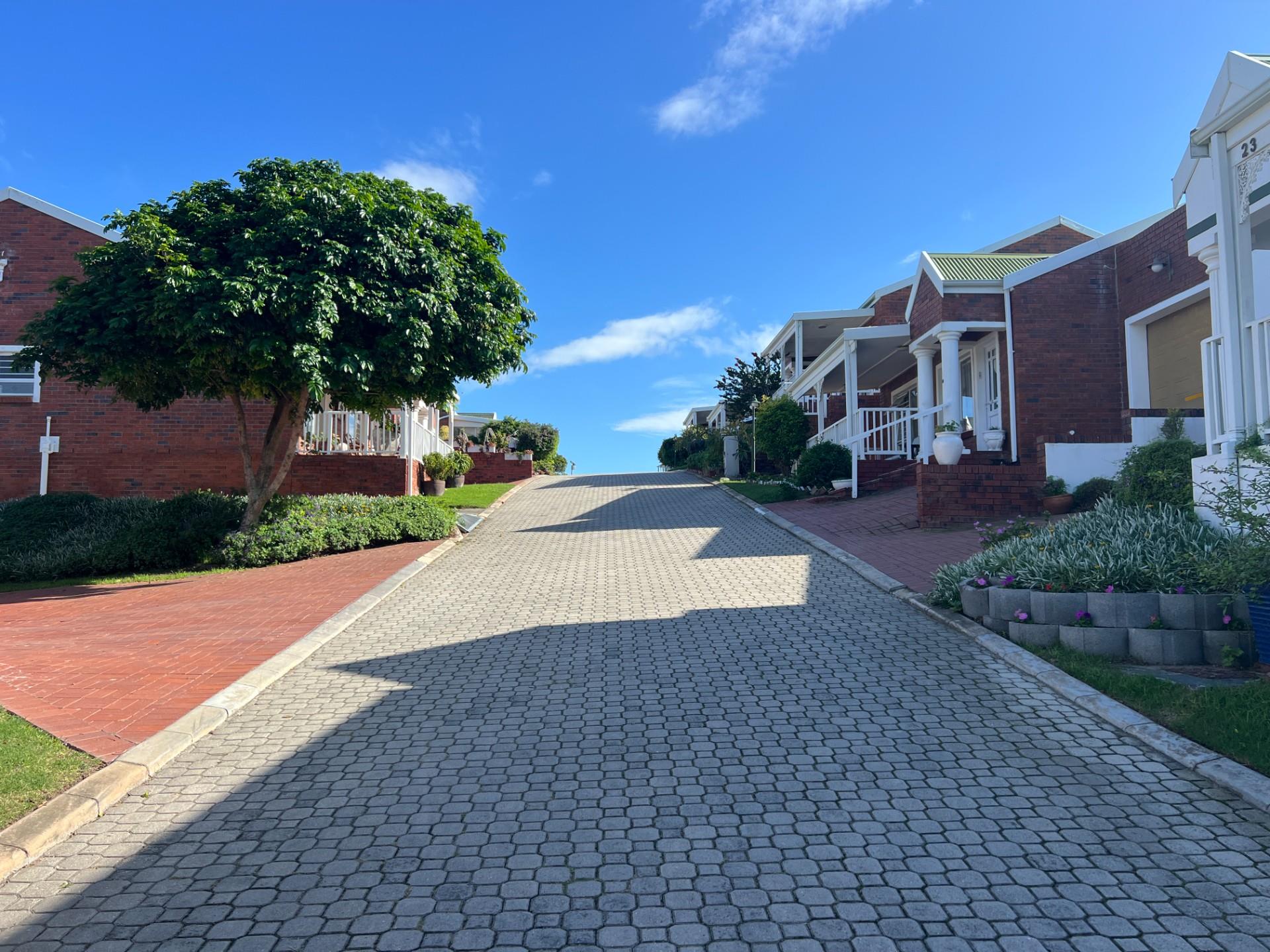 Vacant Plot In A Delightful Retirement Complex