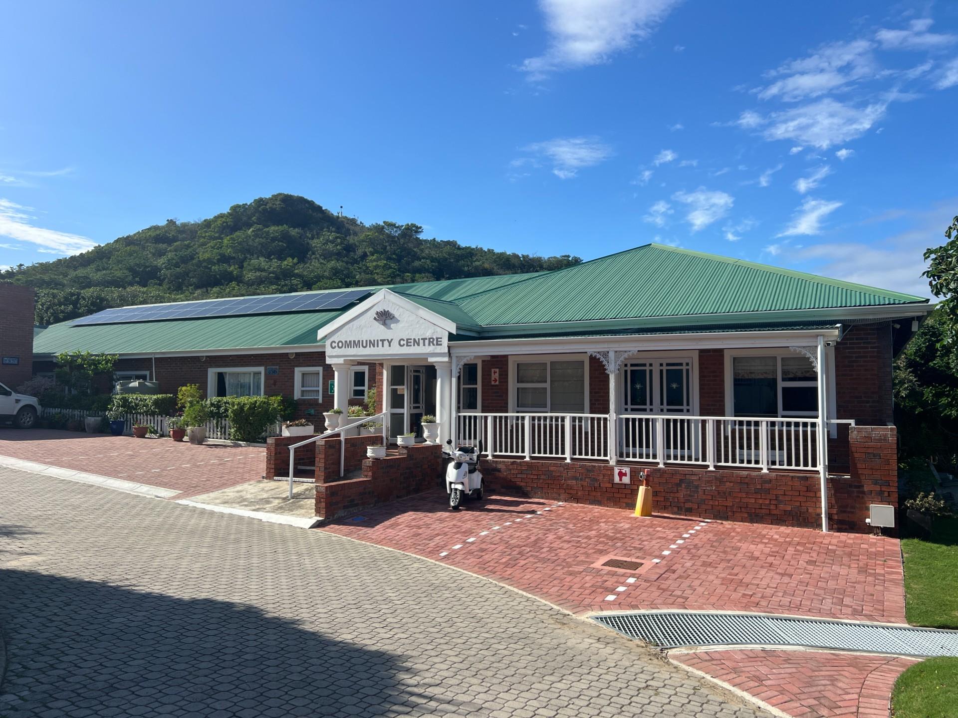 Vacant Plot In A Delightful Retirement Complex