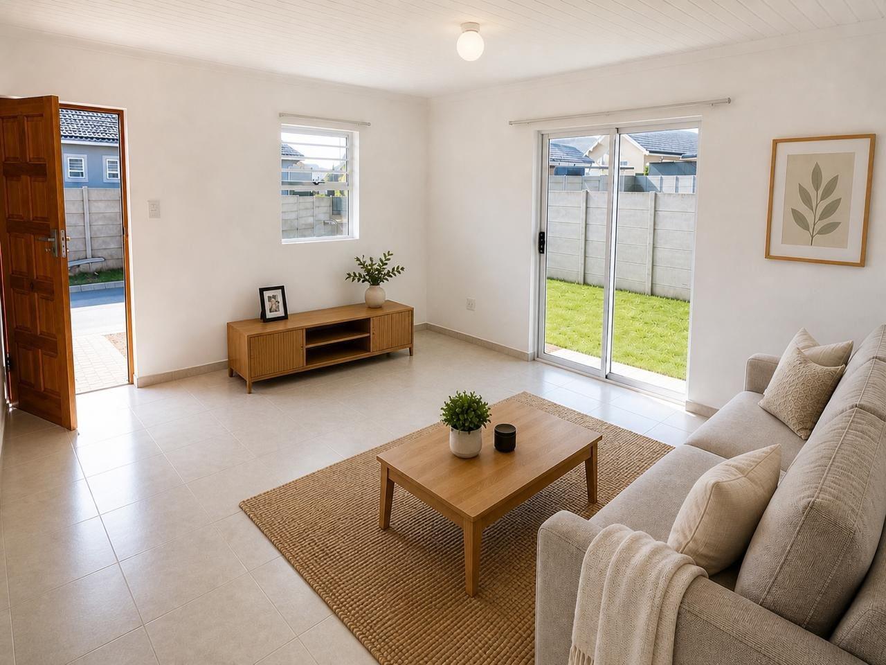 Brand New 3-Bedroom Plot and Plan Homes in Mountain Ridge Estate 2 Bathrooms From R1 330 000