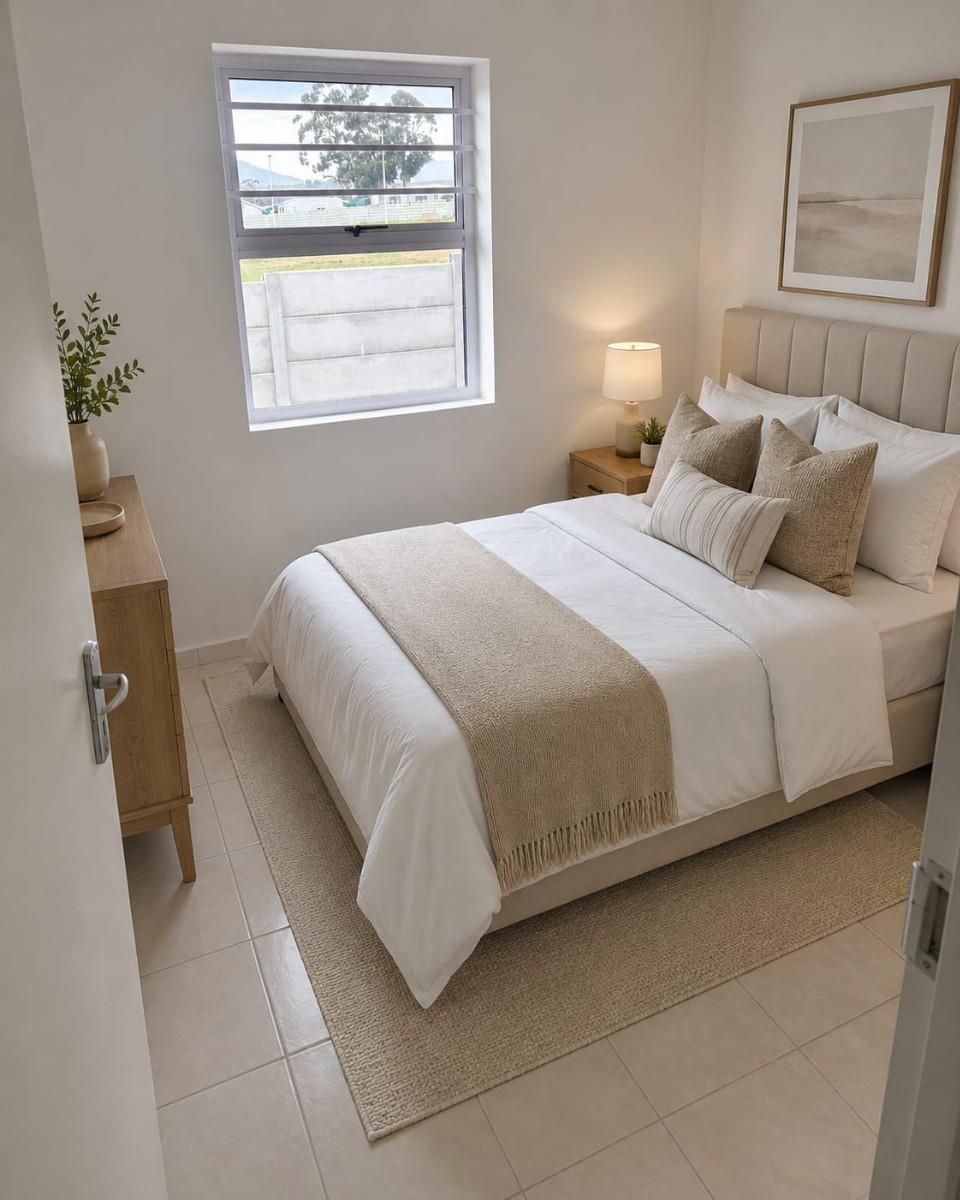 Brand New 3-Bedroom Plot and Plan Homes in Mountain Ridge Estate 2 Bathrooms From R1 330 000