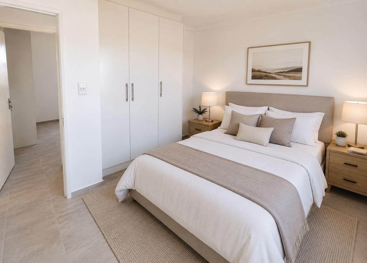 Brand New 3-Bedroom Plot and Plan Homes in Mountain Ridge Estate 2 Bathrooms From R1 330 000