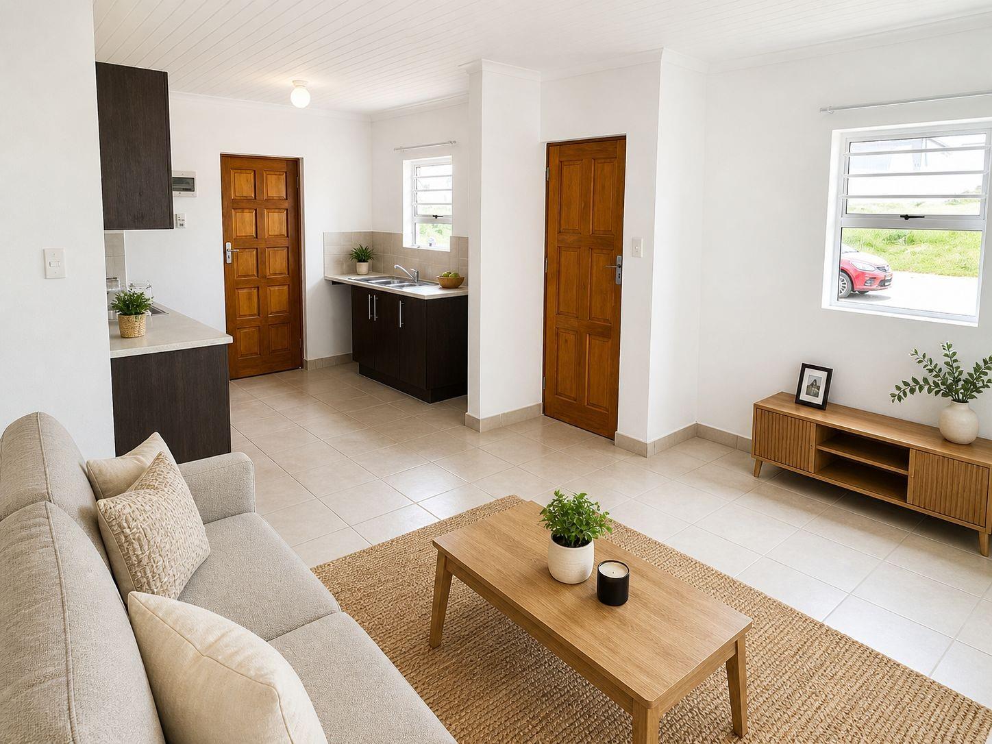 Brand New 3-Bedroom Plot and Plan Homes in Mountain Ridge Estate 2 Bathrooms From R1 330 000