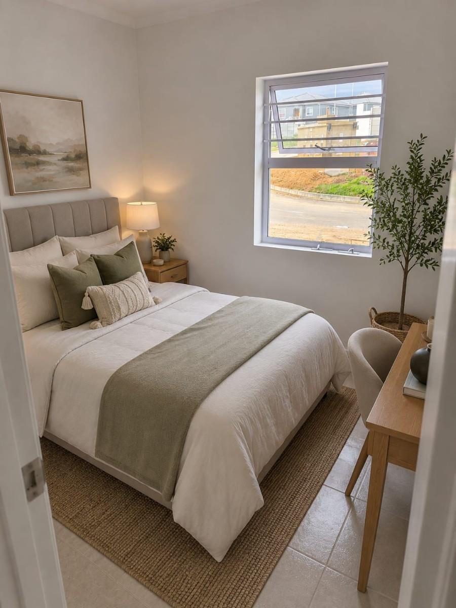 Brand New 3-Bedroom Plot and Plan Homes in Mountain Ridge Estate 2 Bathrooms From R1 330 000