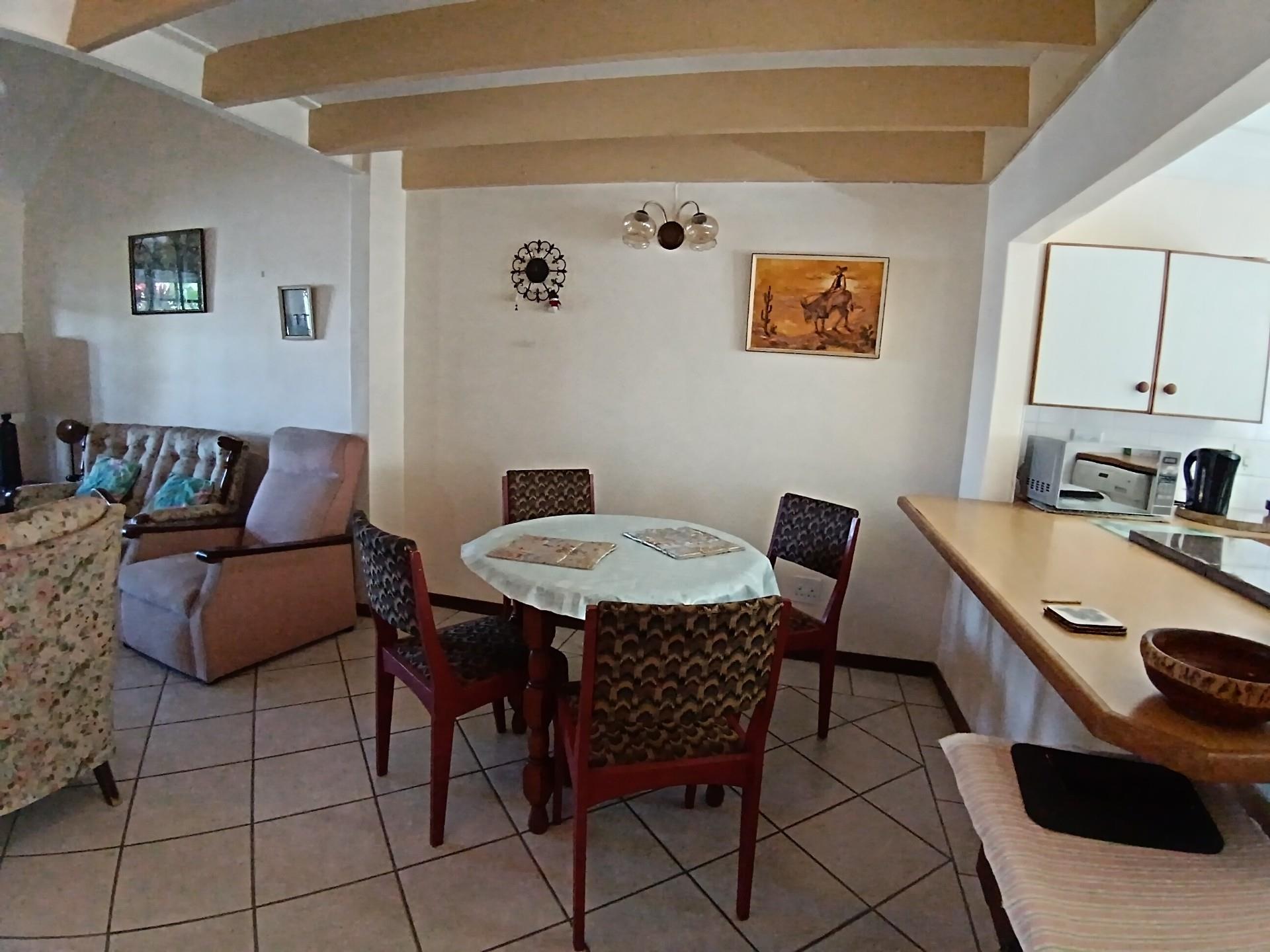 Fully furnished 1 bedroom Simplex To Rent in Secure Complex