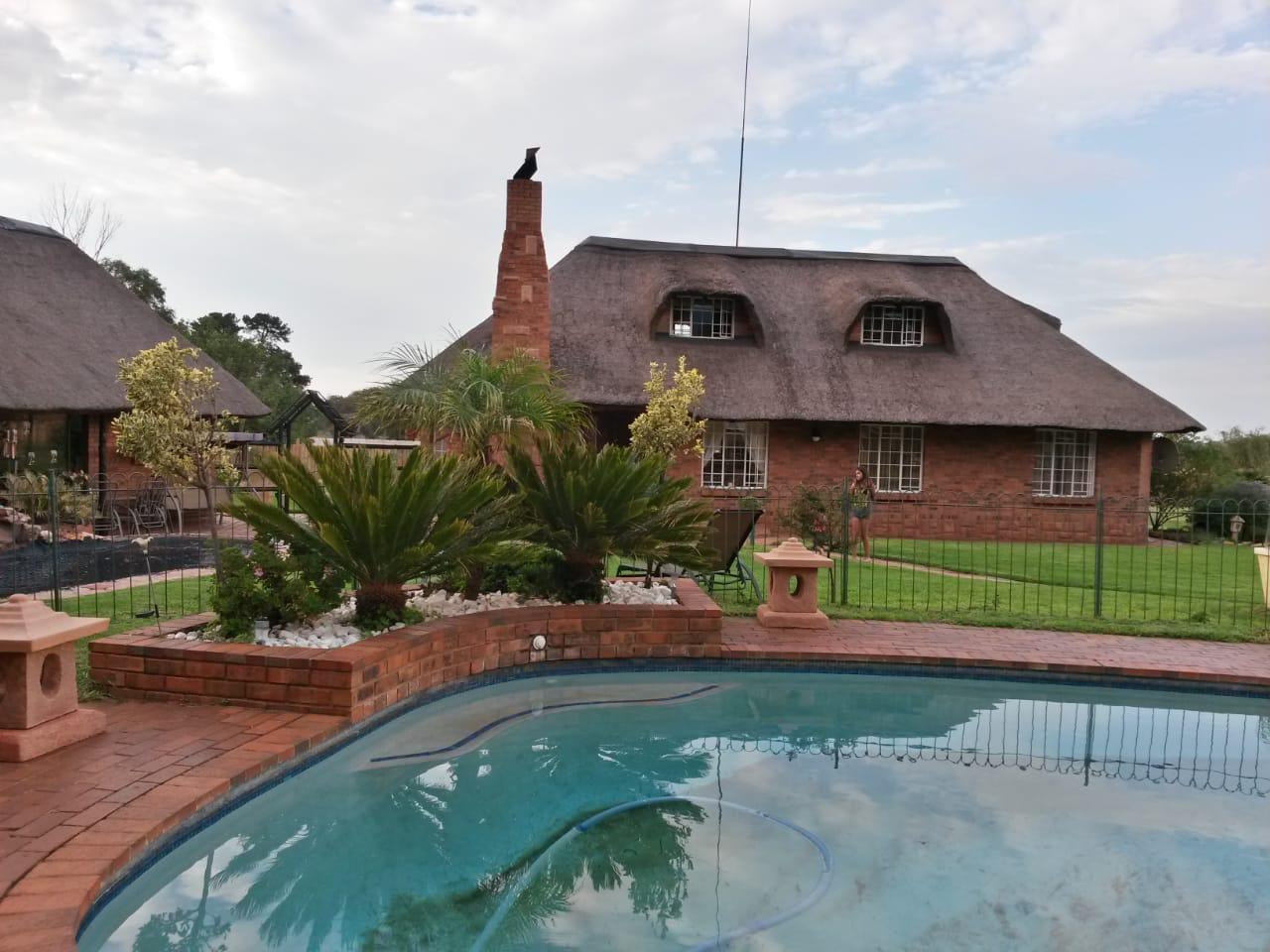Farm For Sale in Zuurbekom, Westonaria