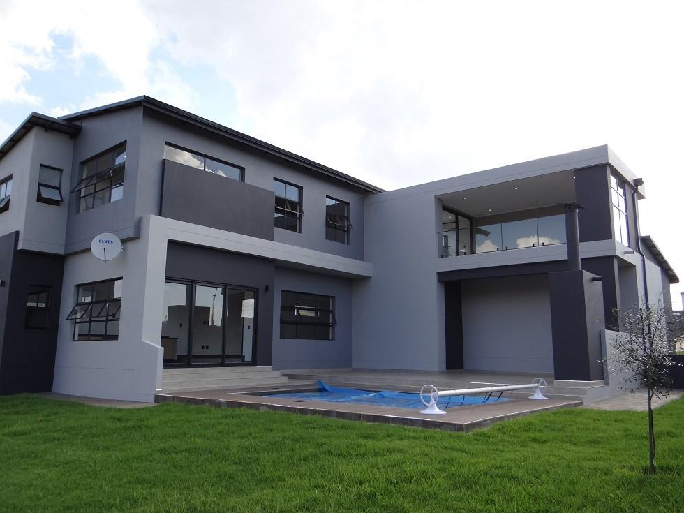 5 Bedroom House For Sale in Fountainbrook Estate, Midstream Estate, Centurion