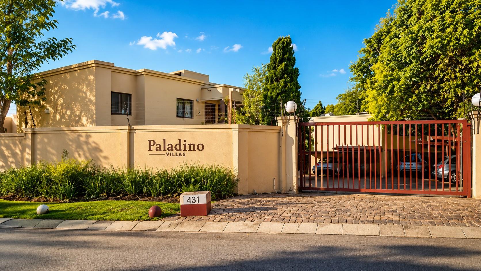 Neat 2 Bedroom Apartment in Secure Ferndale Complex