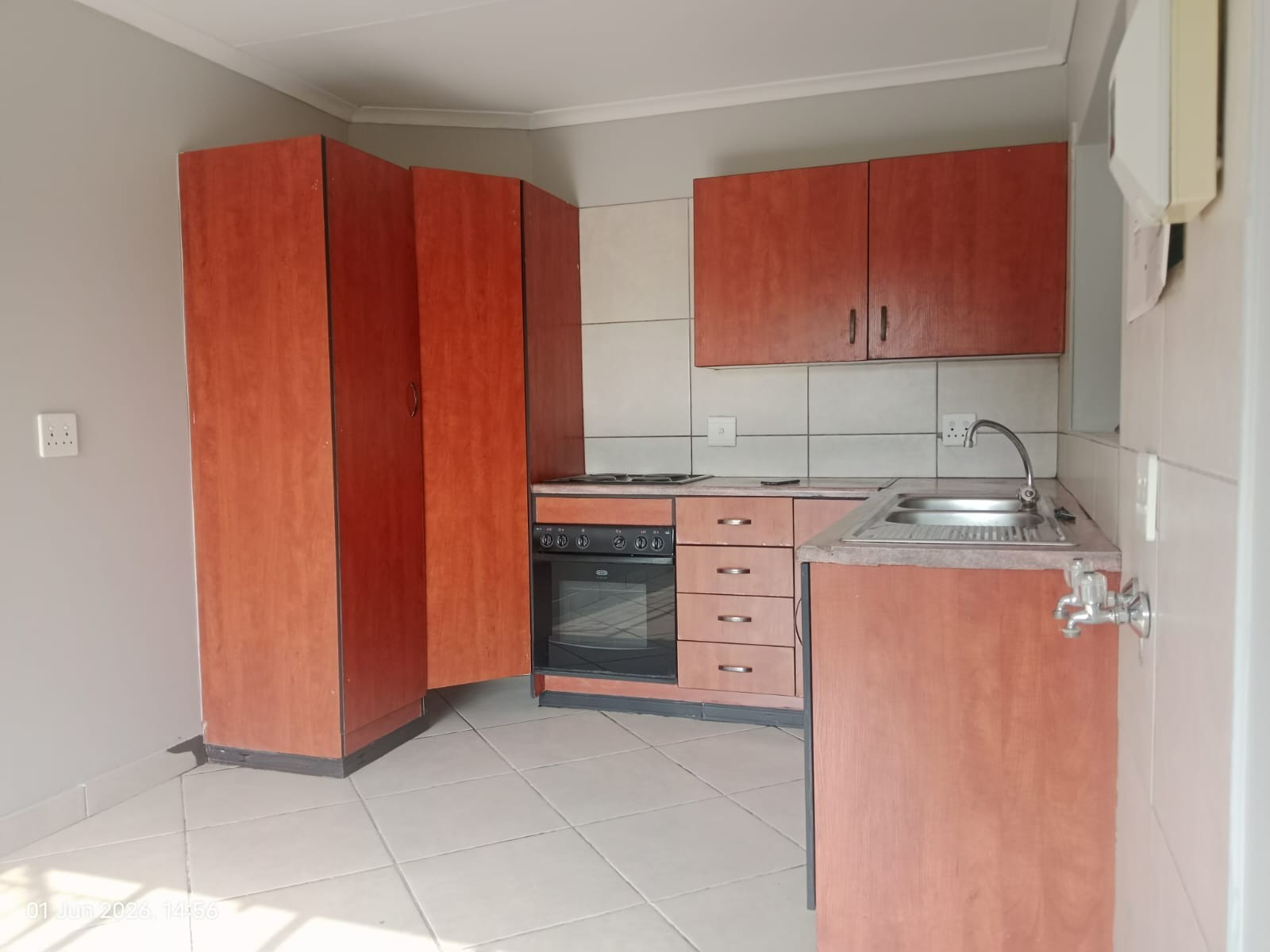 Newly Renovated Two Bedroom Apartment in CBD