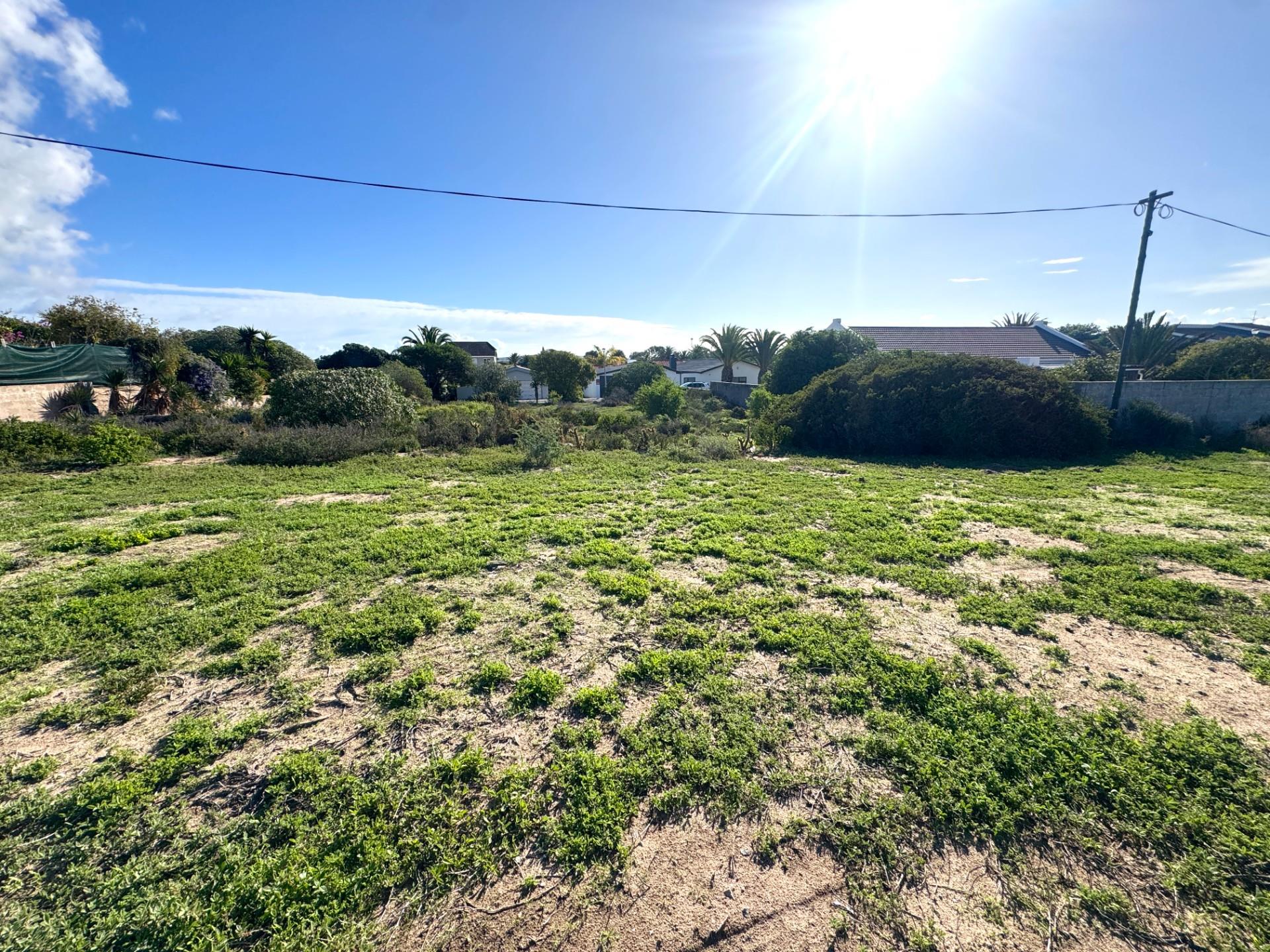 Vacant Land For Sale in Middedorp, Langebaan