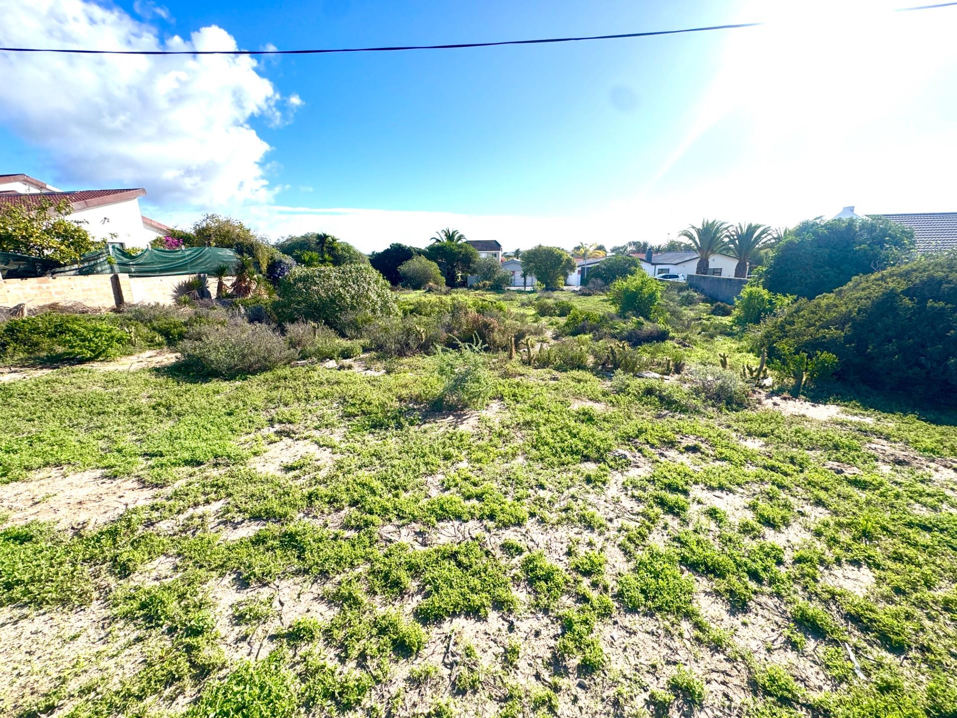Vacant Land For Sale in Middedorp, Langebaan