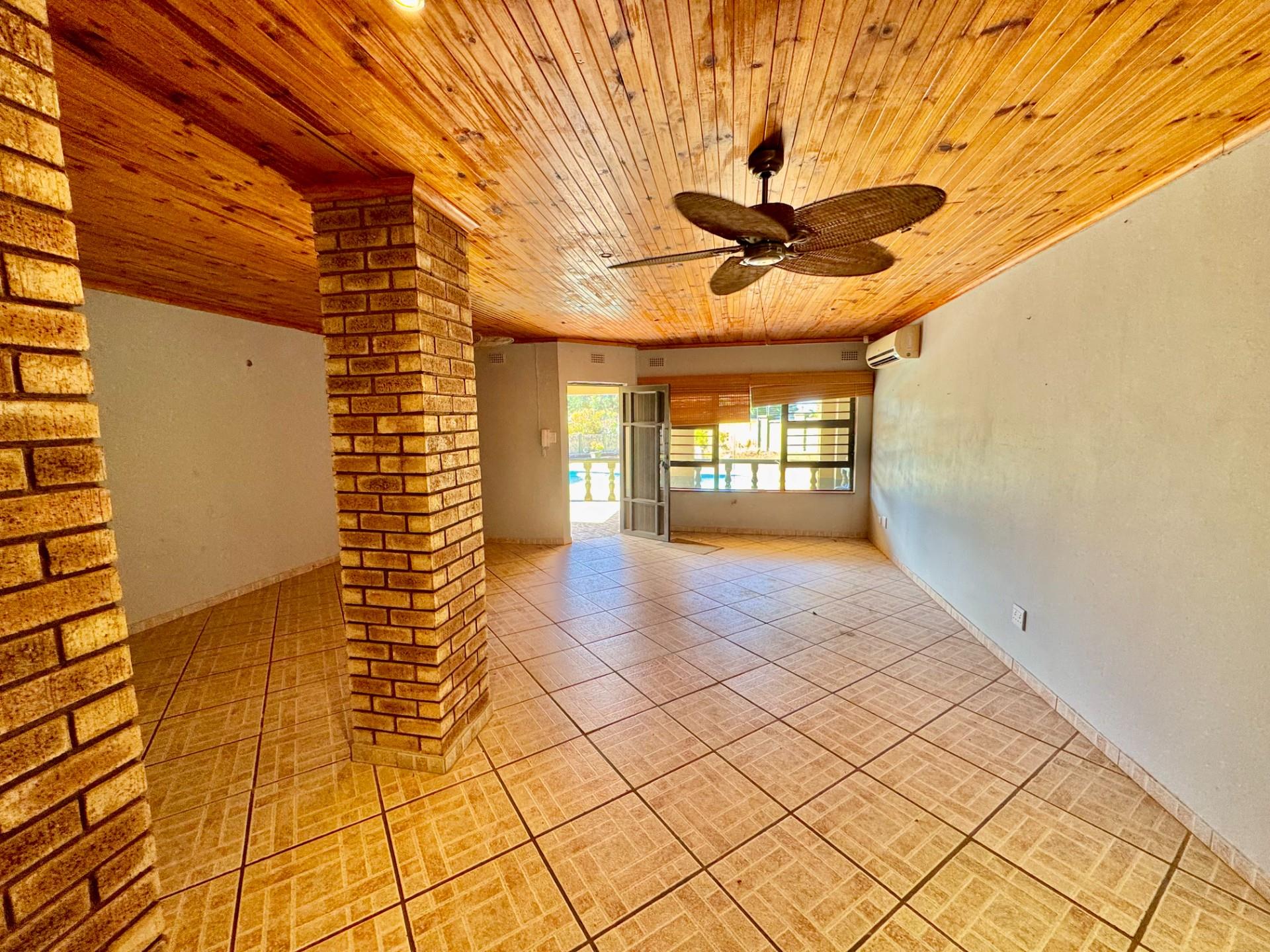 Spacious Entertainer’s Dream in Peaceful Pumula