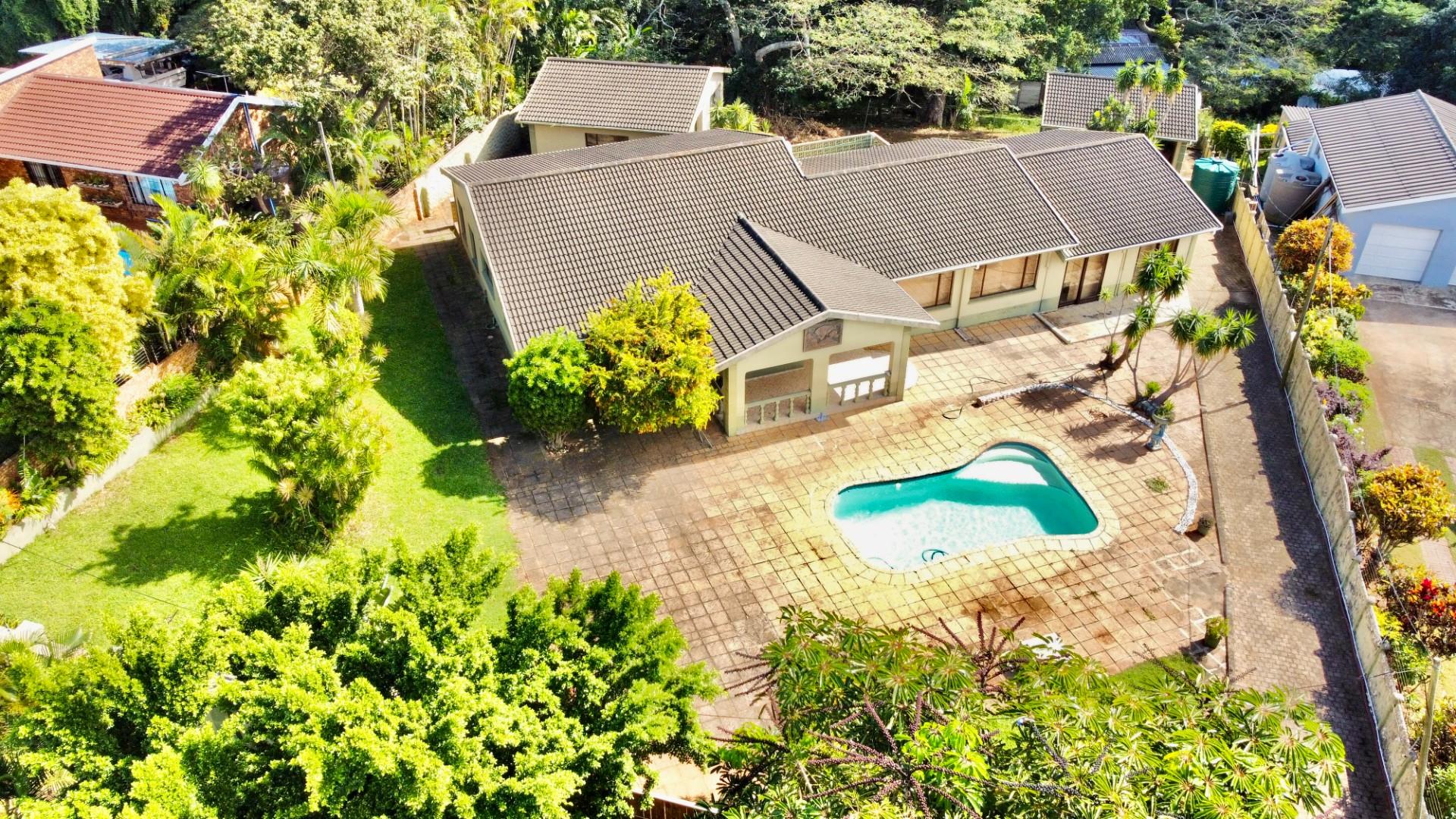 Spacious Entertainer’s Dream in Peaceful Pumula