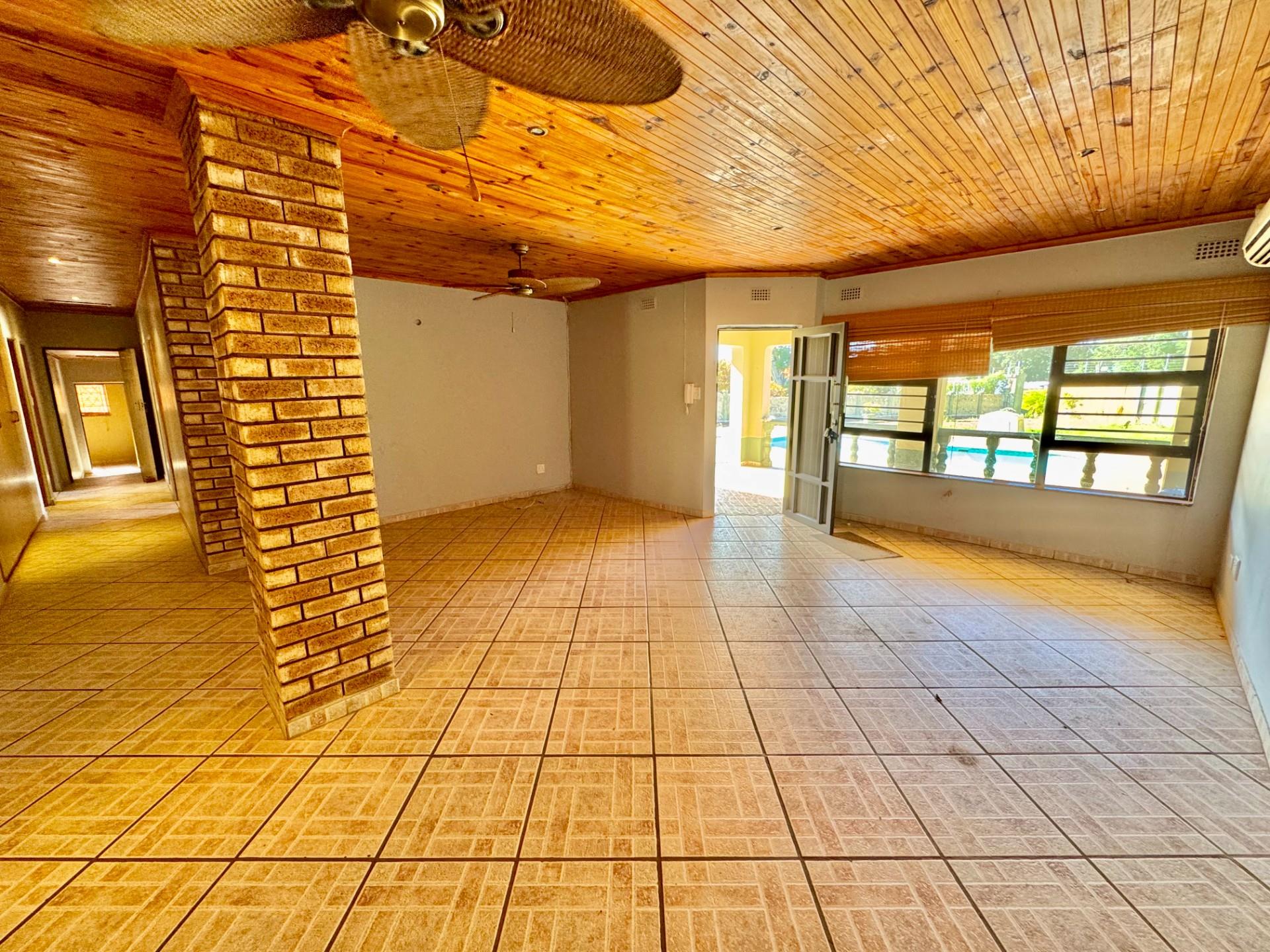 Spacious Entertainer’s Dream in Peaceful Pumula