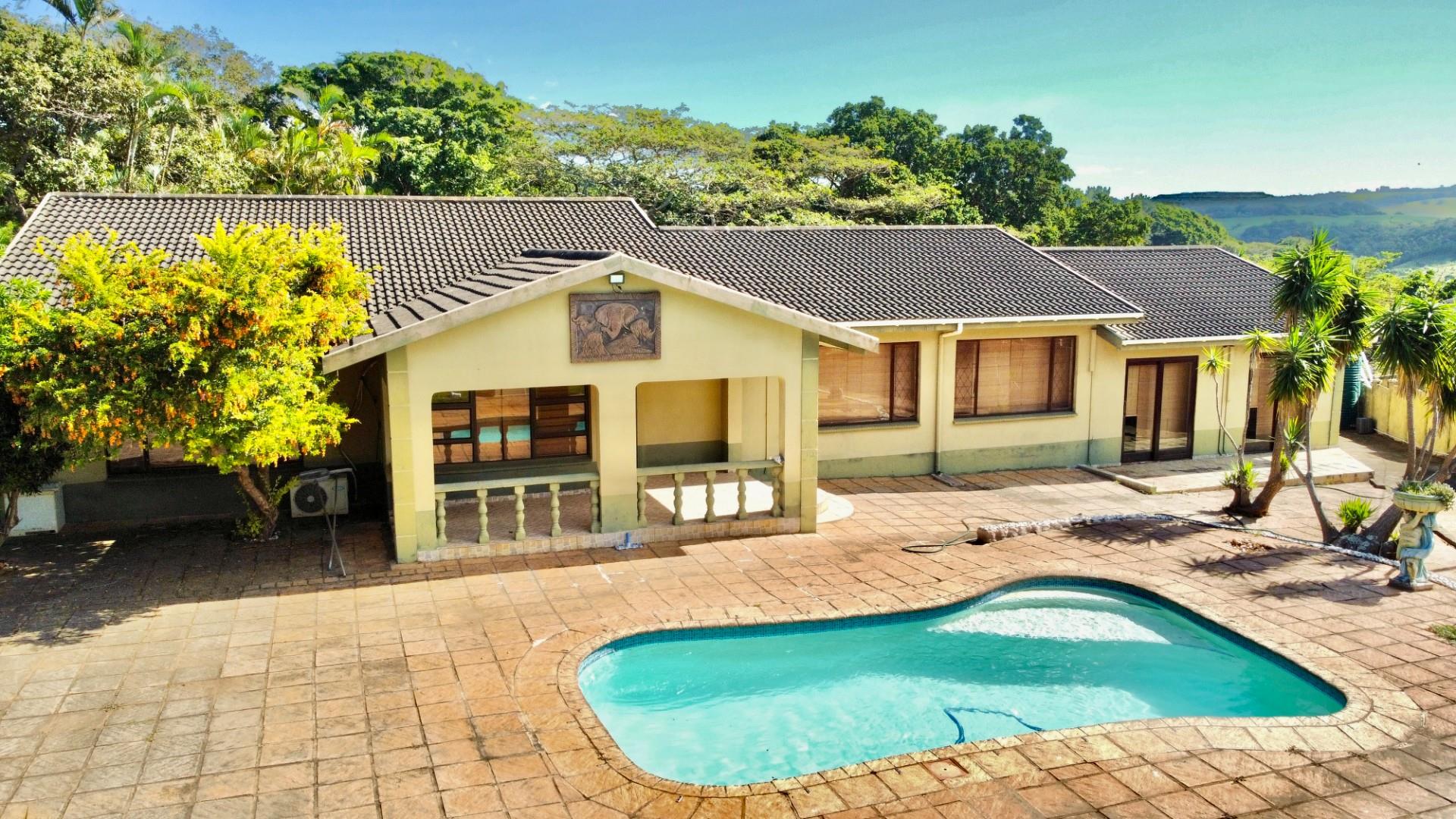 Spacious Entertainer’s Dream in Peaceful Pumula