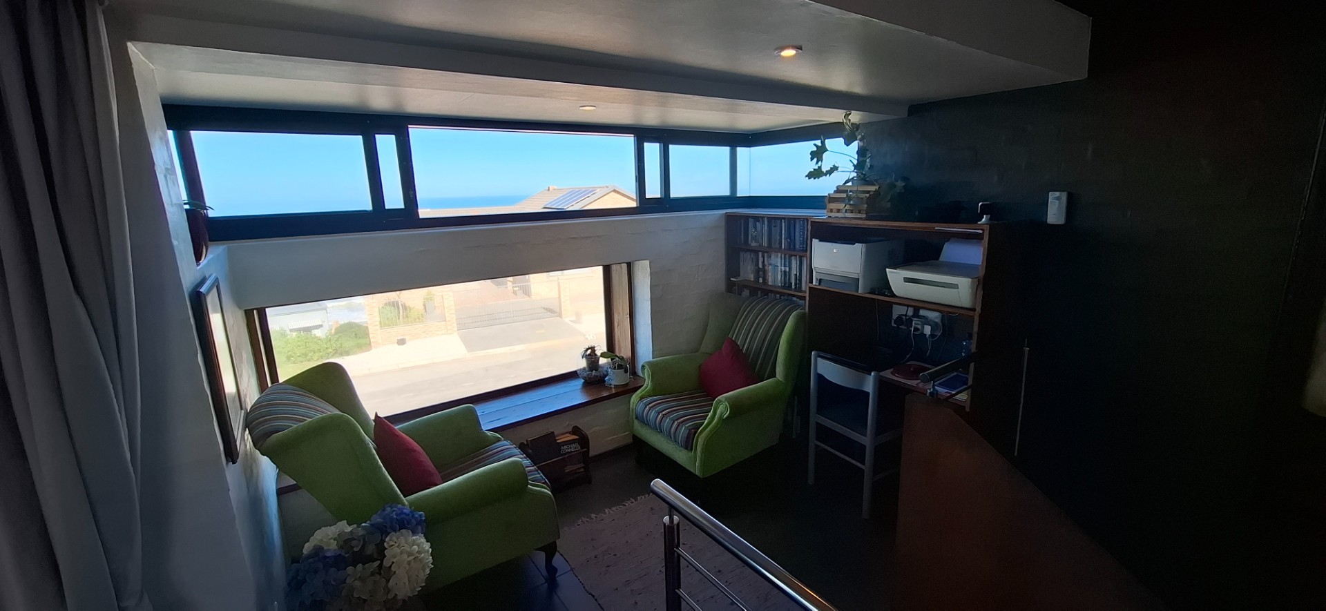 Architecturally Designed-Coastal-Home - Dual Aspect Views - Designed with Nature in Mind!