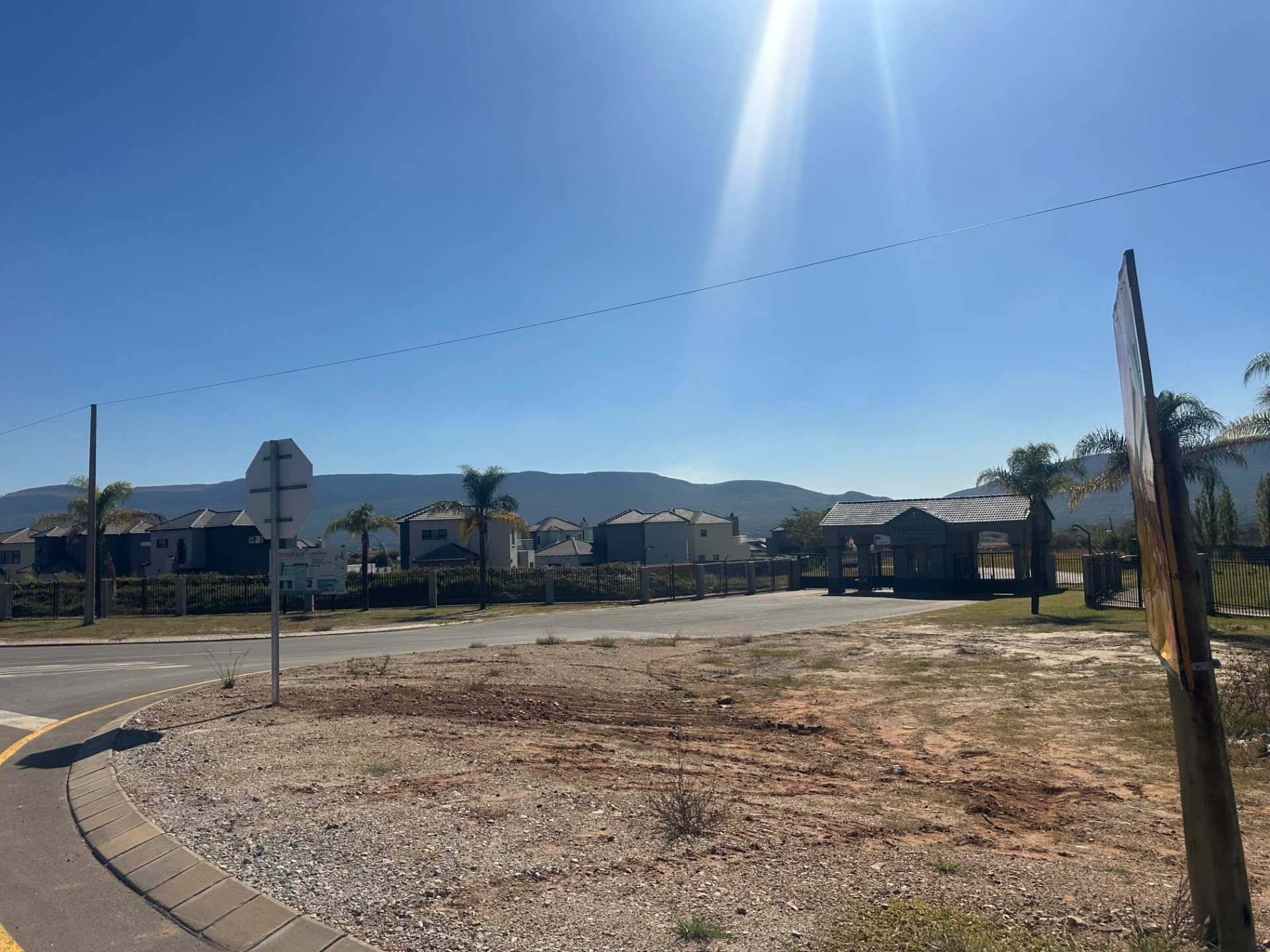 Vacant Land For Sale in Everglades Estate, Hartbeespoort, North West