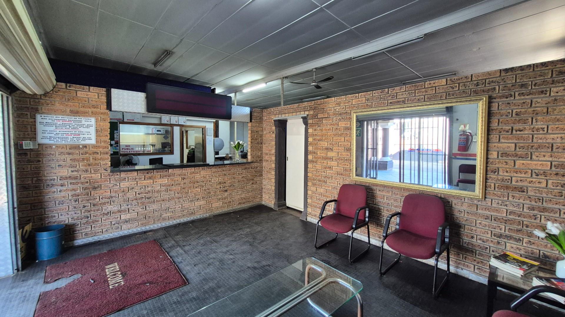 Prime corner position with excellent exposure to passing traffic in Pretoria North FOR SALE