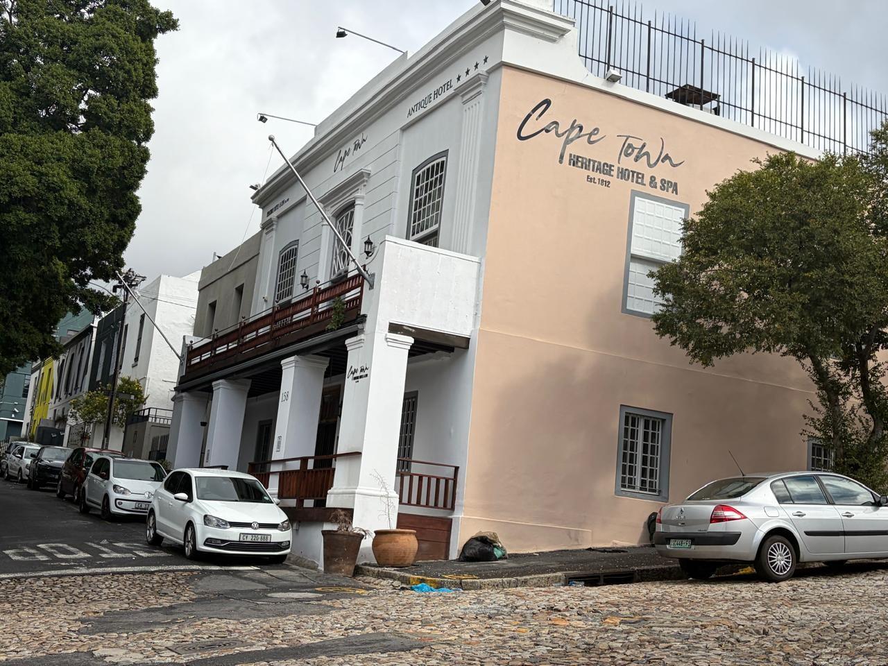 Hotel Building For Sale in Cape Town City Centre, Cape Town
