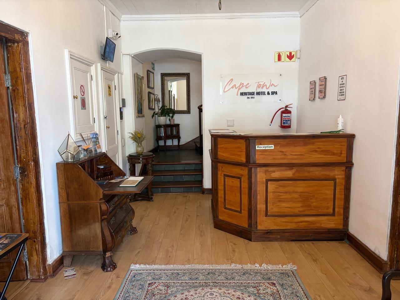 Hotel Building For Sale in Cape Town City Centre, Cape Town