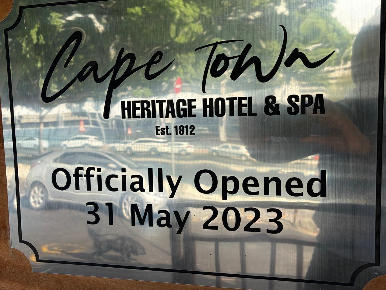 Hotel Building For Sale in Cape Town City Centre, Cape Town